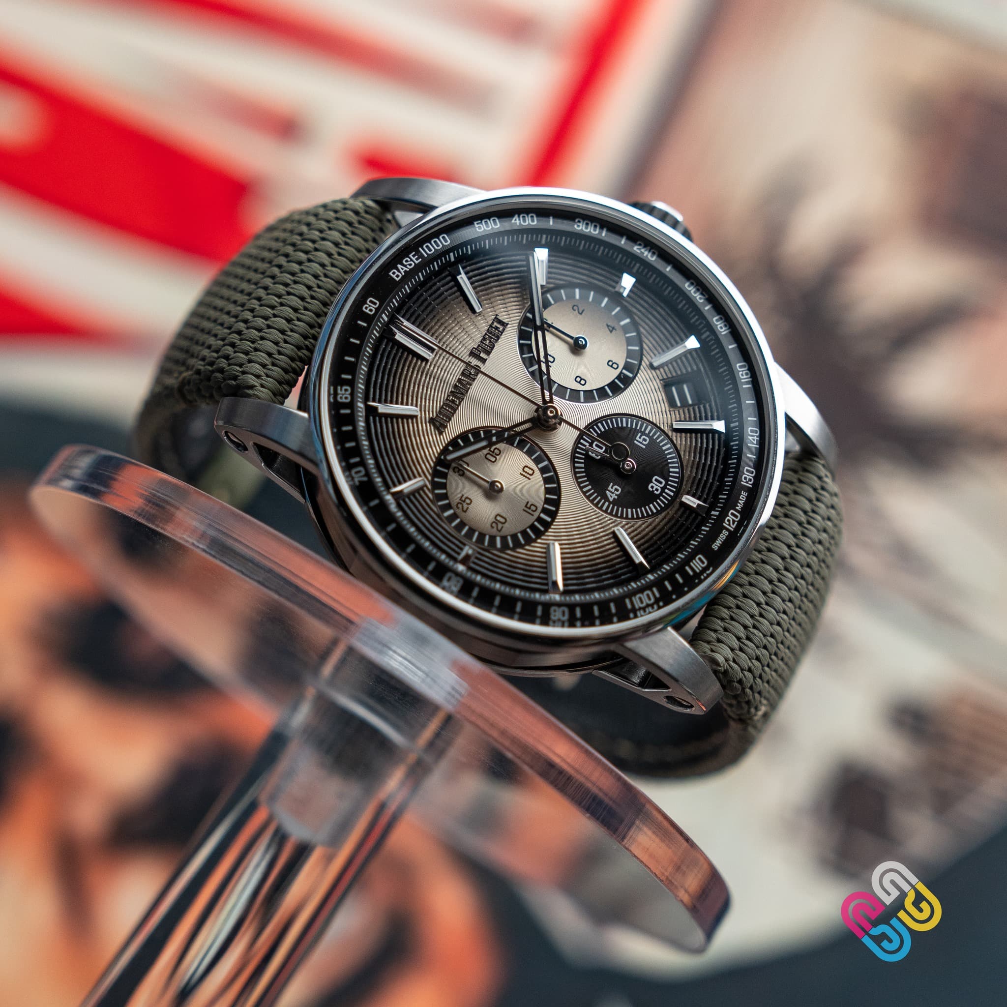 Audemars Piguet CODE 11.59 Chronograph Selfwinding and 1 more, photo 4