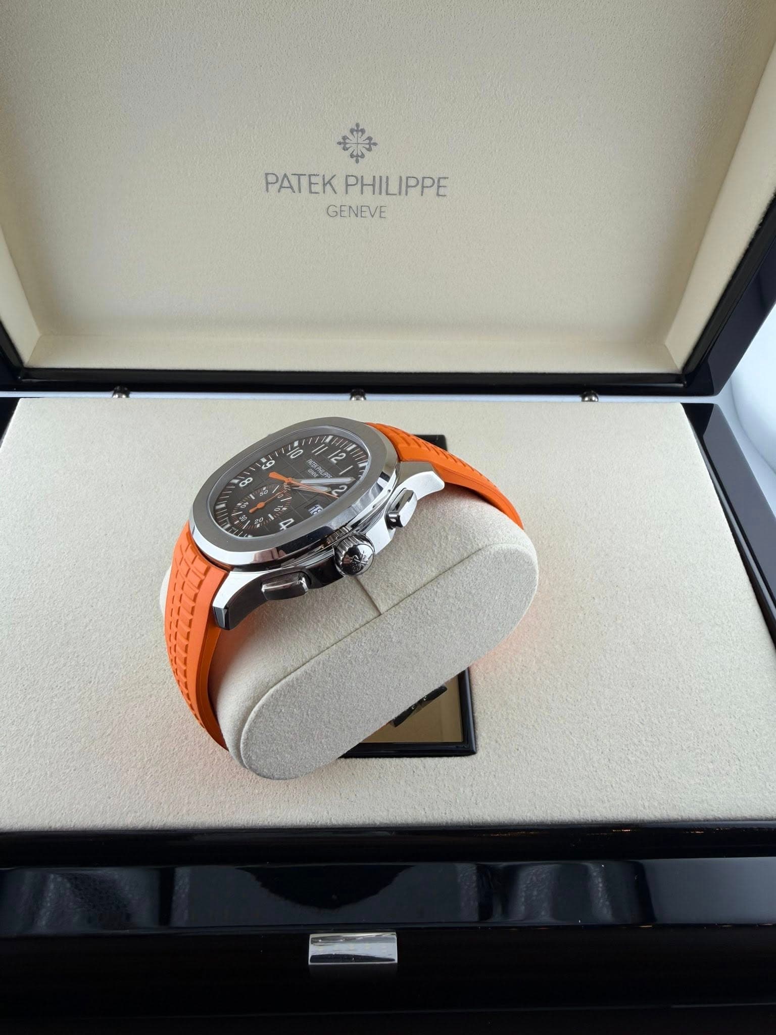 Patek Philippe Aquanaut, photo 3