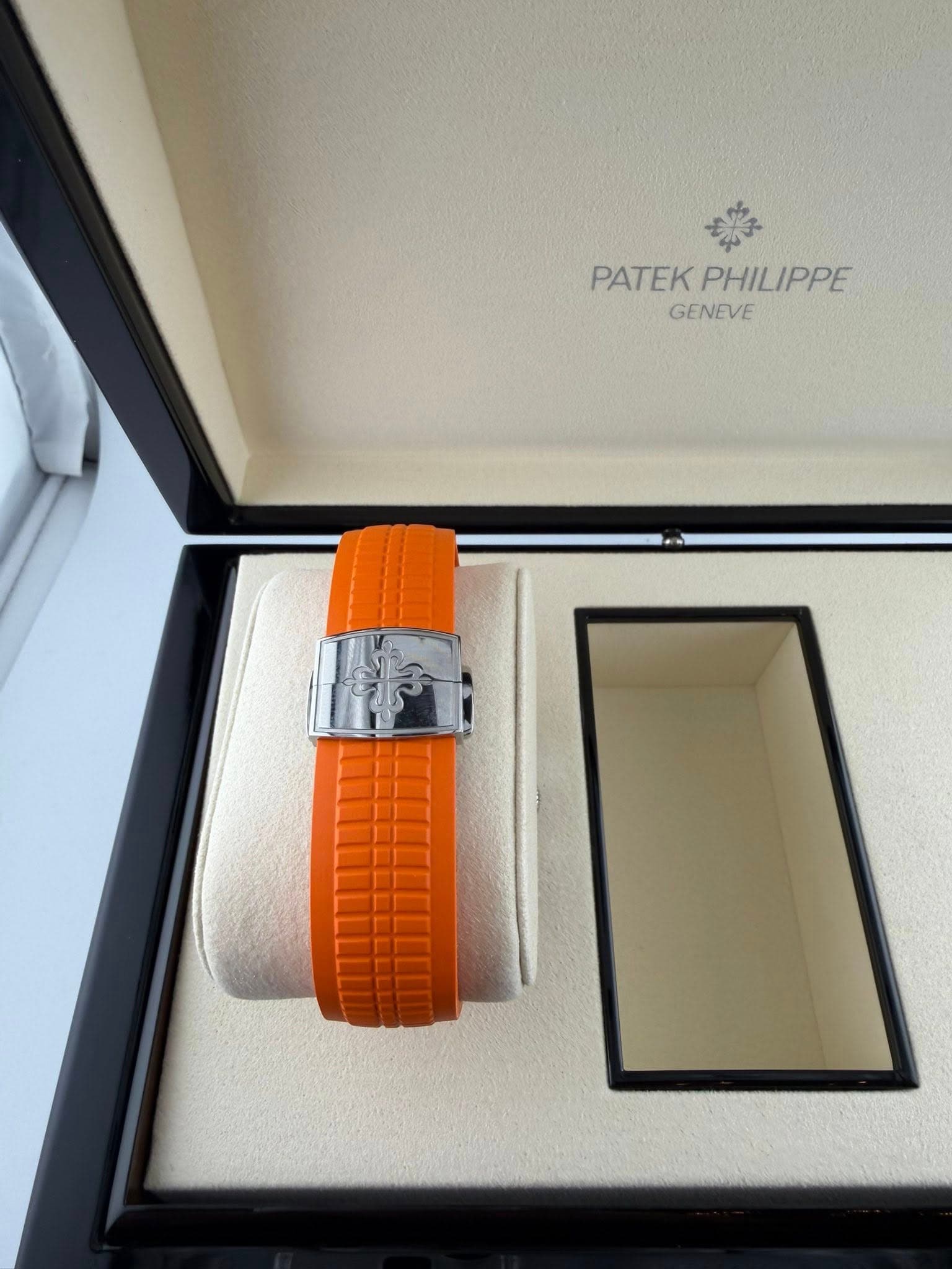 Patek Philippe Aquanaut, photo 4