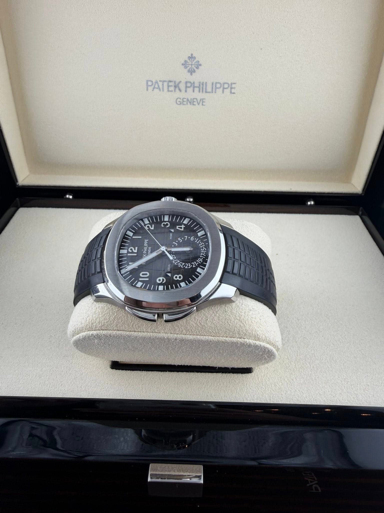 Patek Philippe Aquanaut