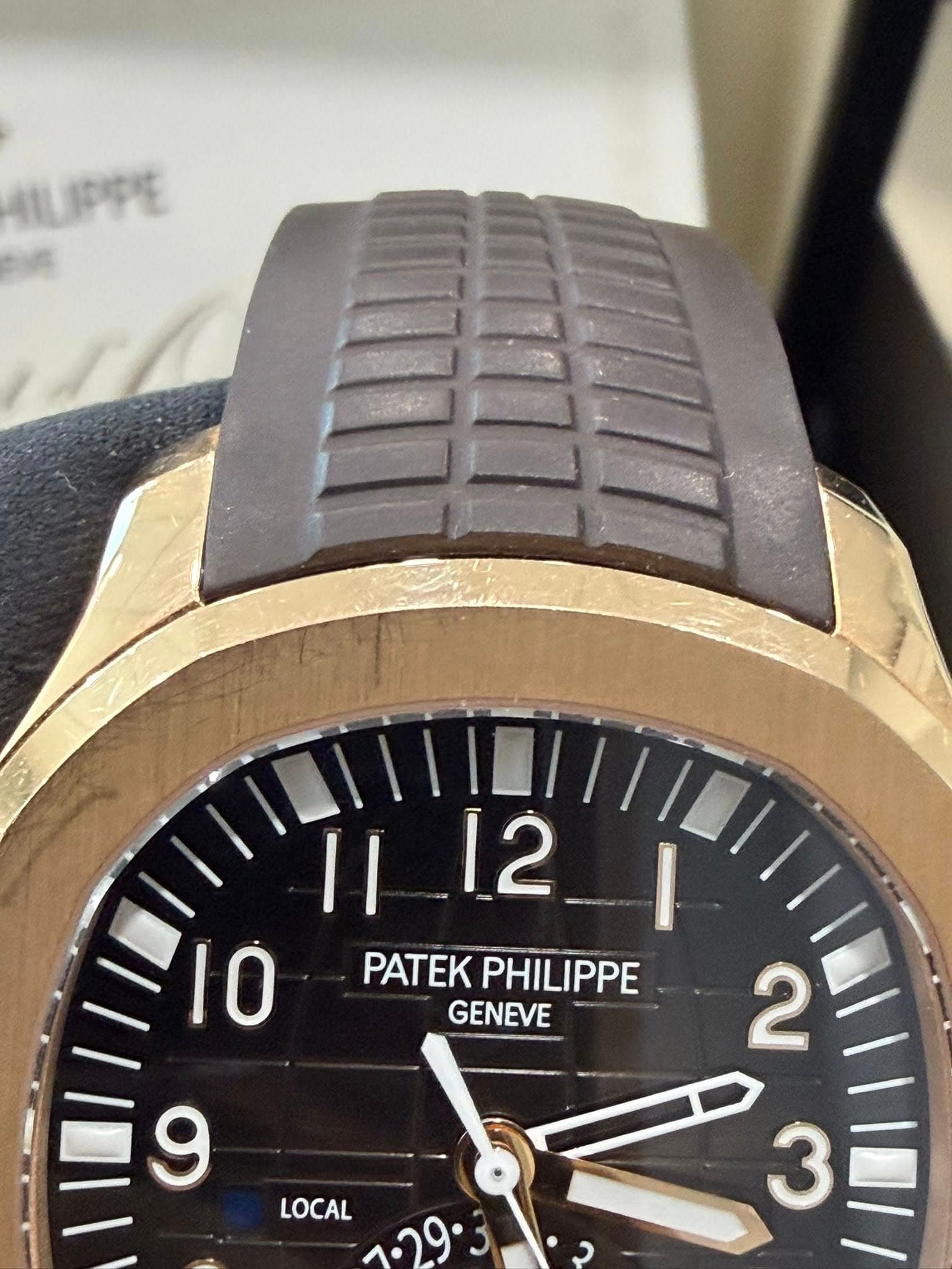 Patek Philippe Aquanaut, photo 3