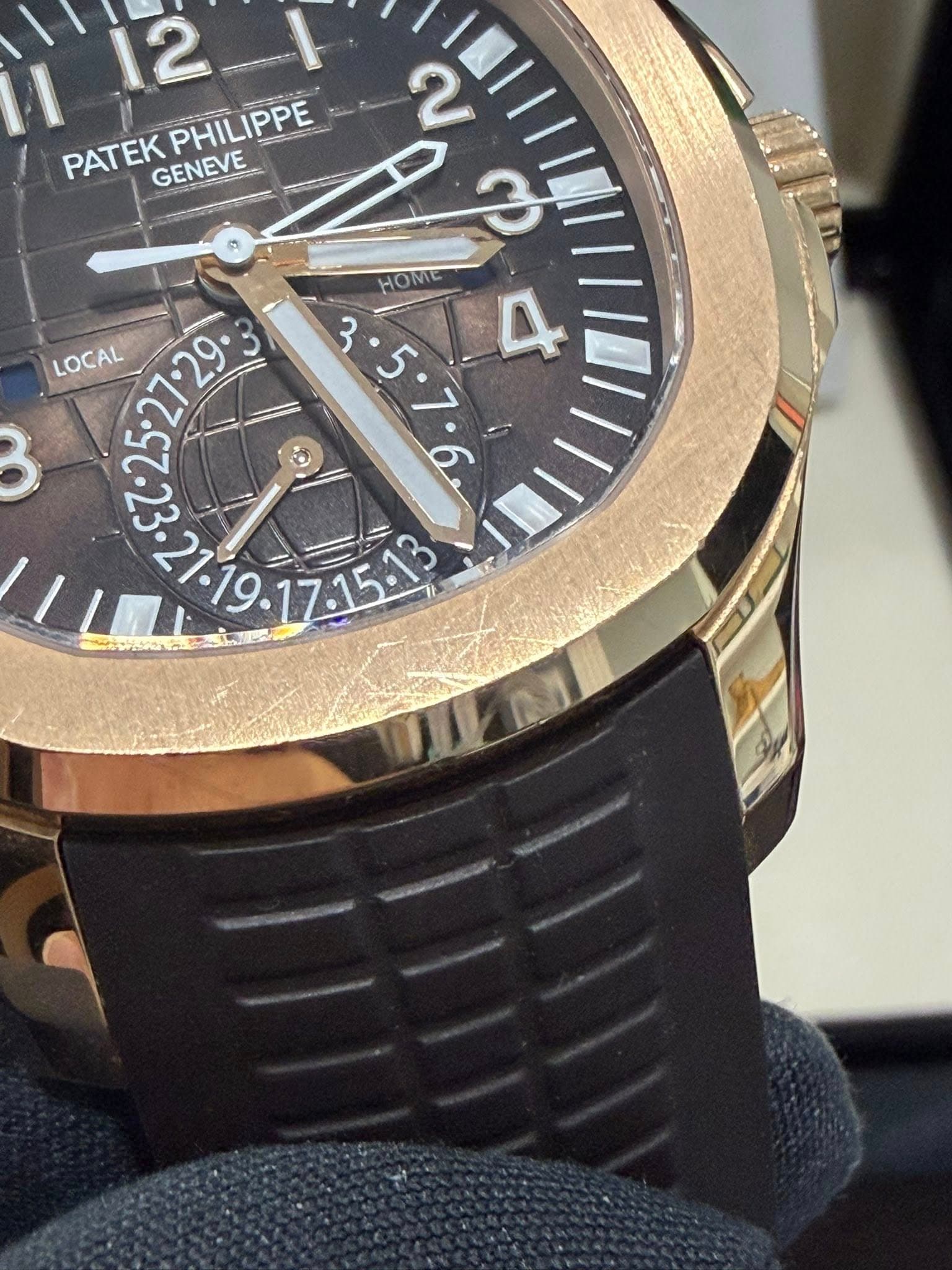 Patek Philippe Aquanaut, photo 4