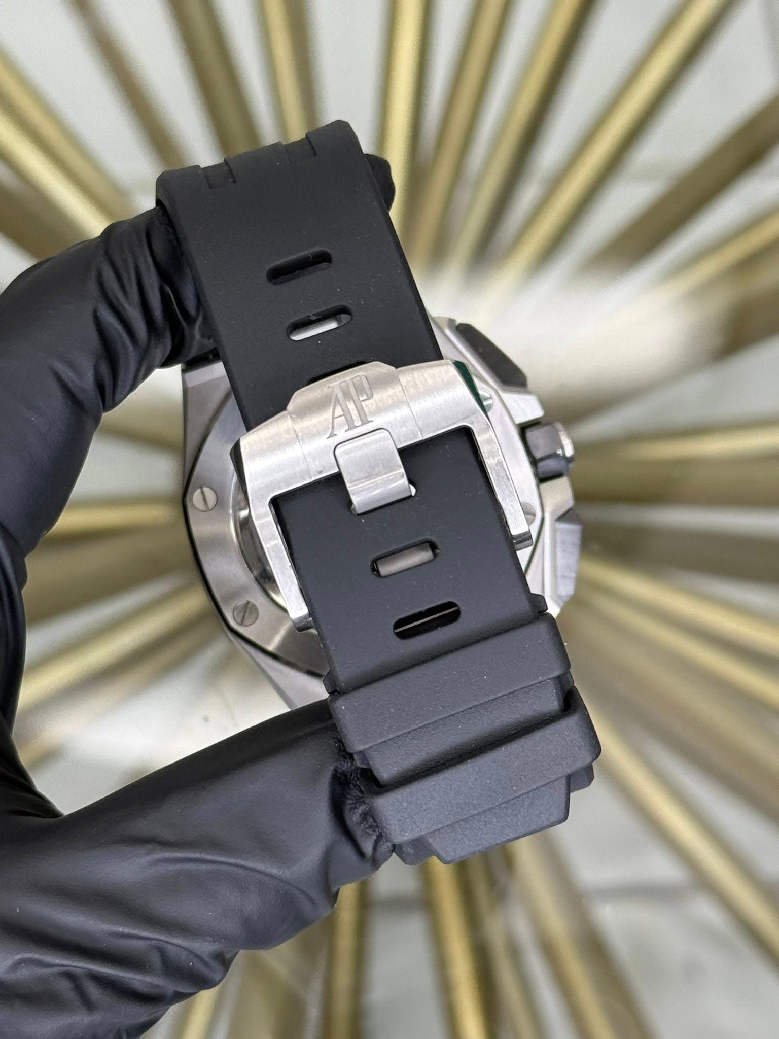 May be an image of digital watch