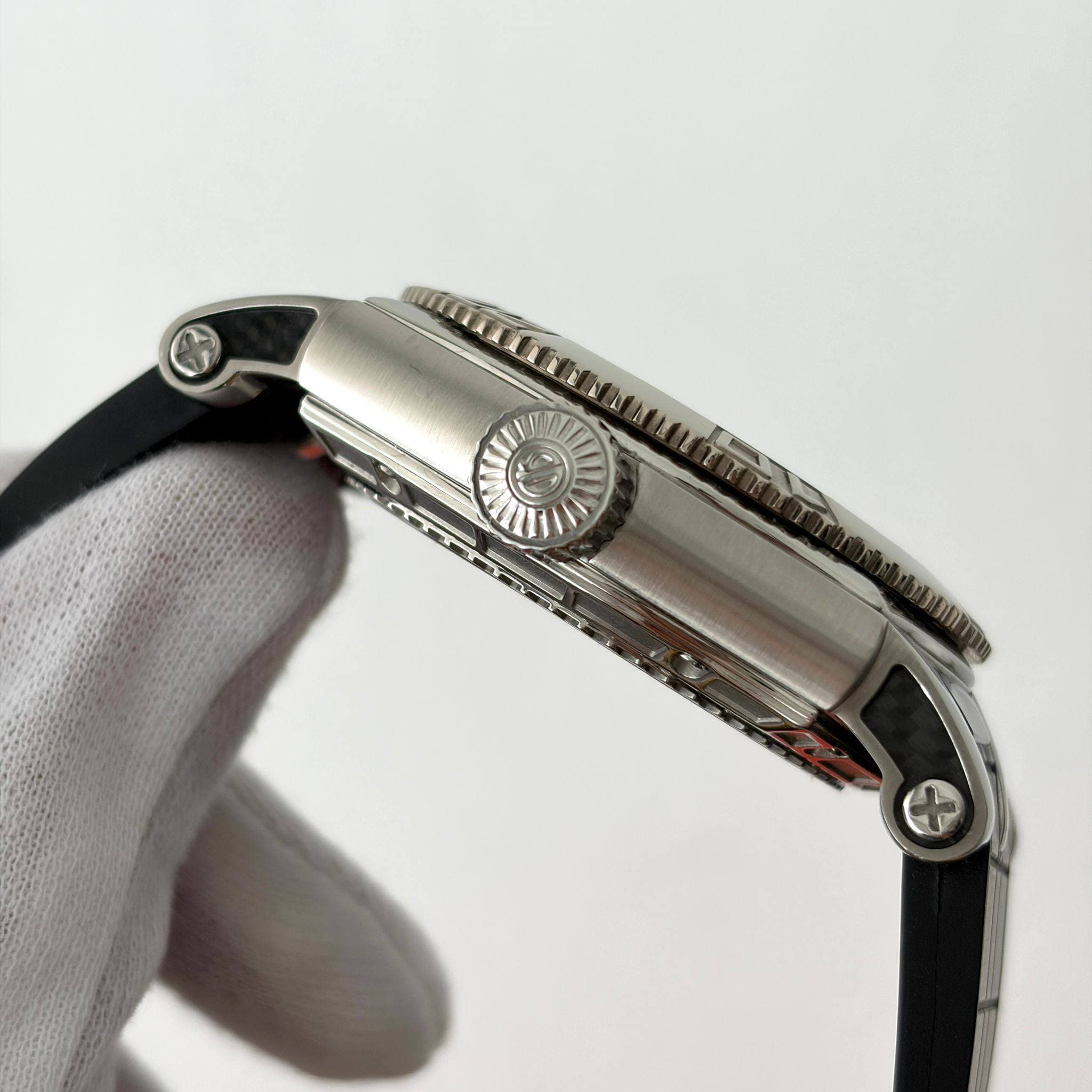 May be an image of wrist watch