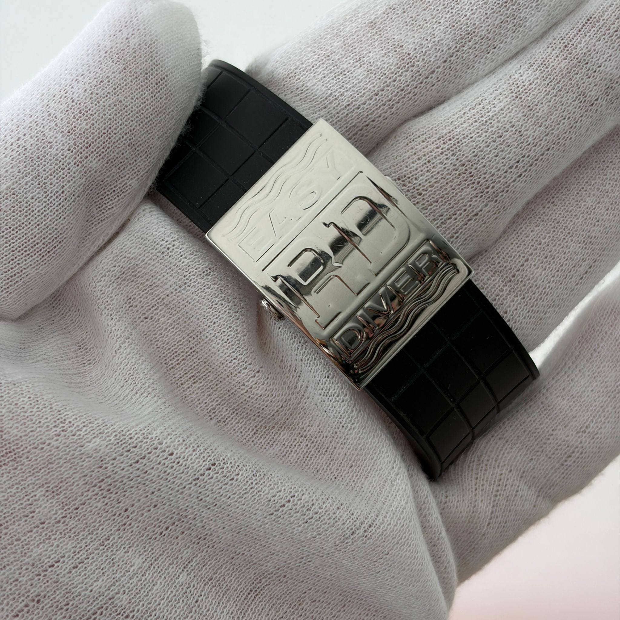 Seiko Diver Tourbillon, photo 6