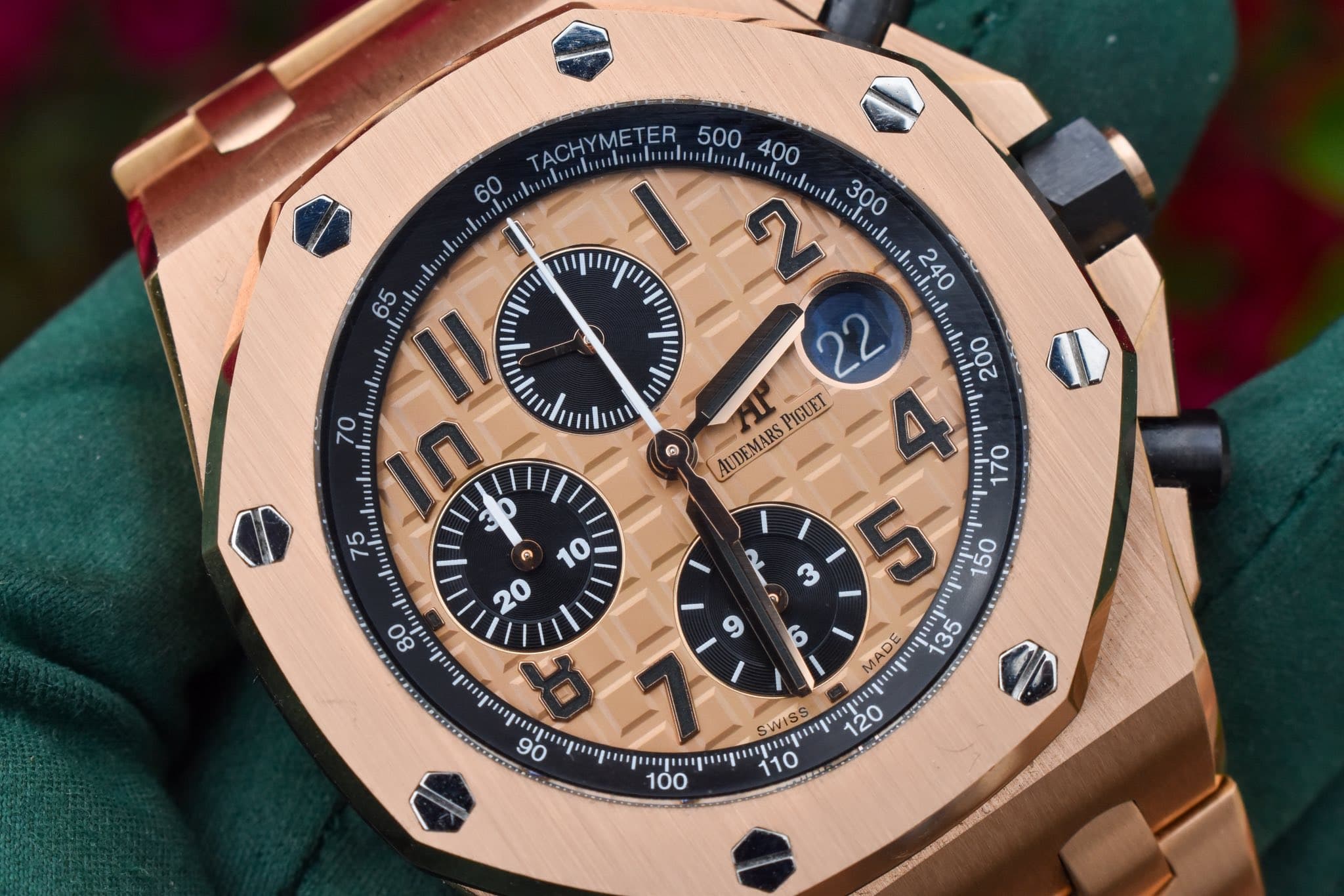 May be an image of wrist watch and text