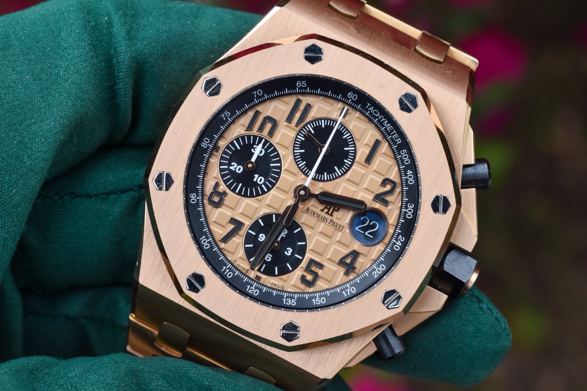 May be an image of wrist watch and text