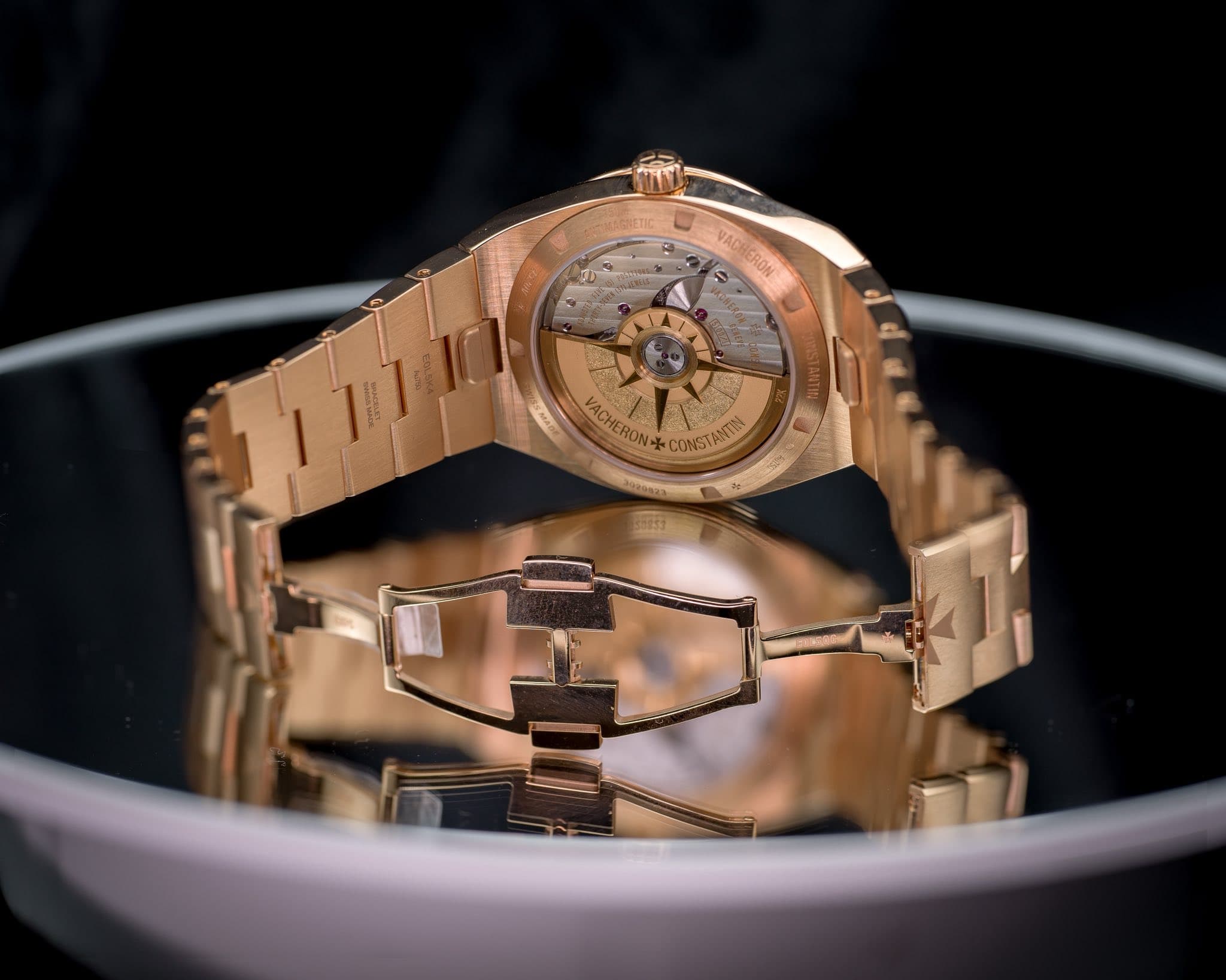 Vacheron Constantin Overseas Self-winding, photo 3