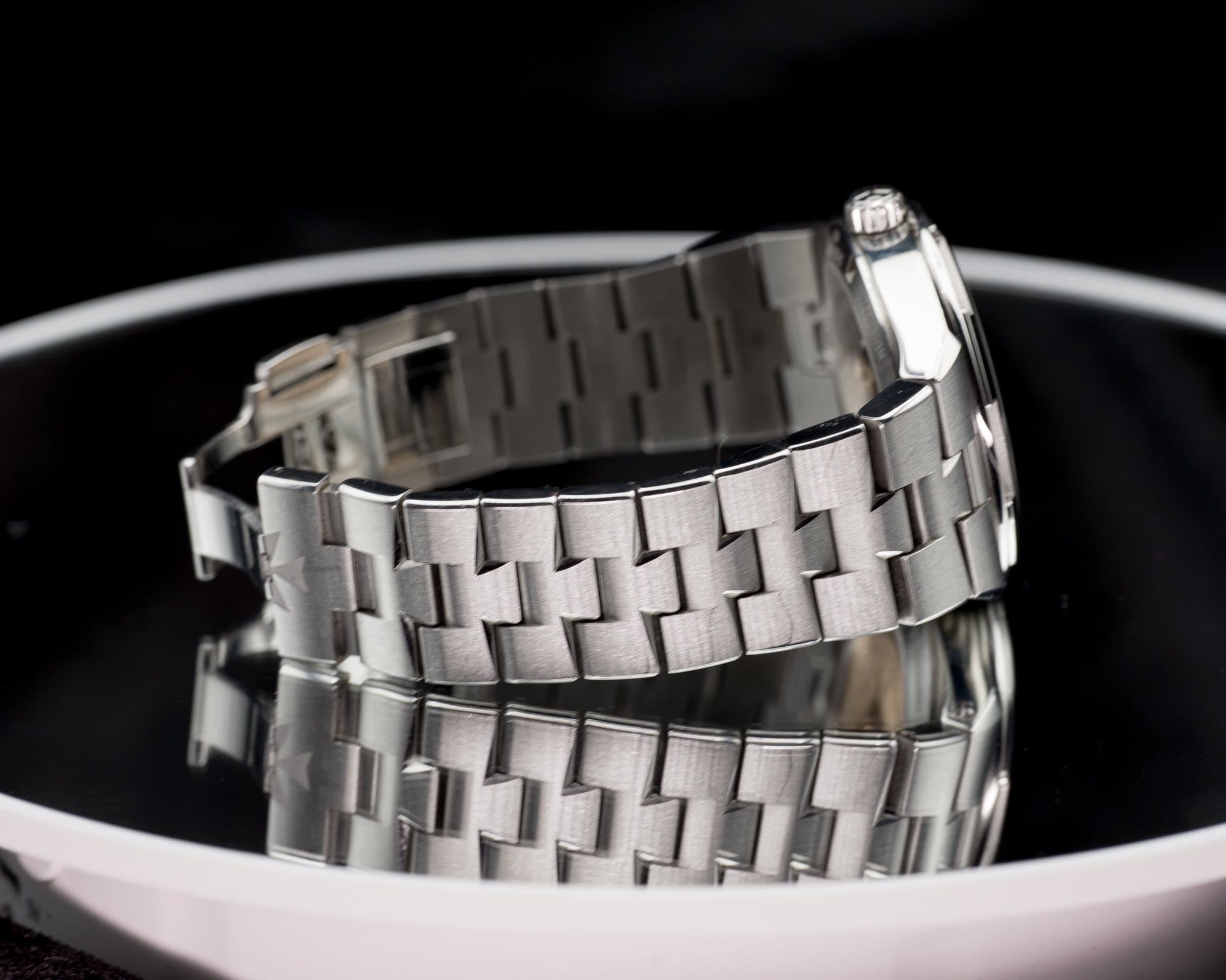 Vacheron Constantin Overseas