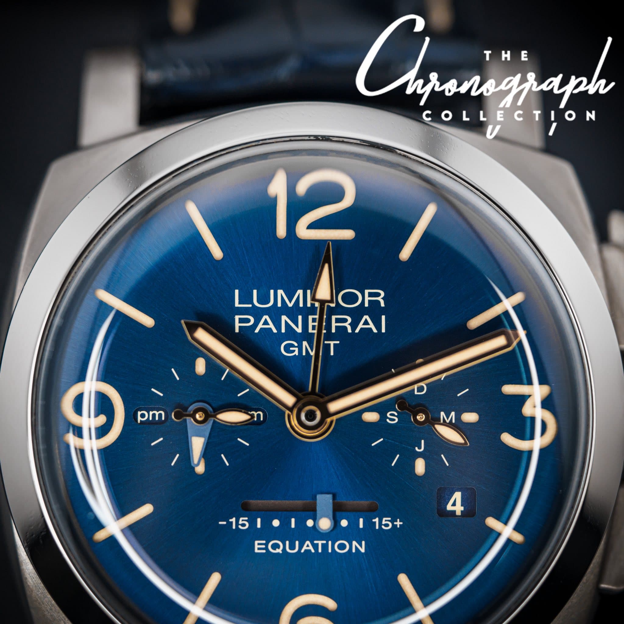 Panerai Luminor 1950 Equation of Time GMT