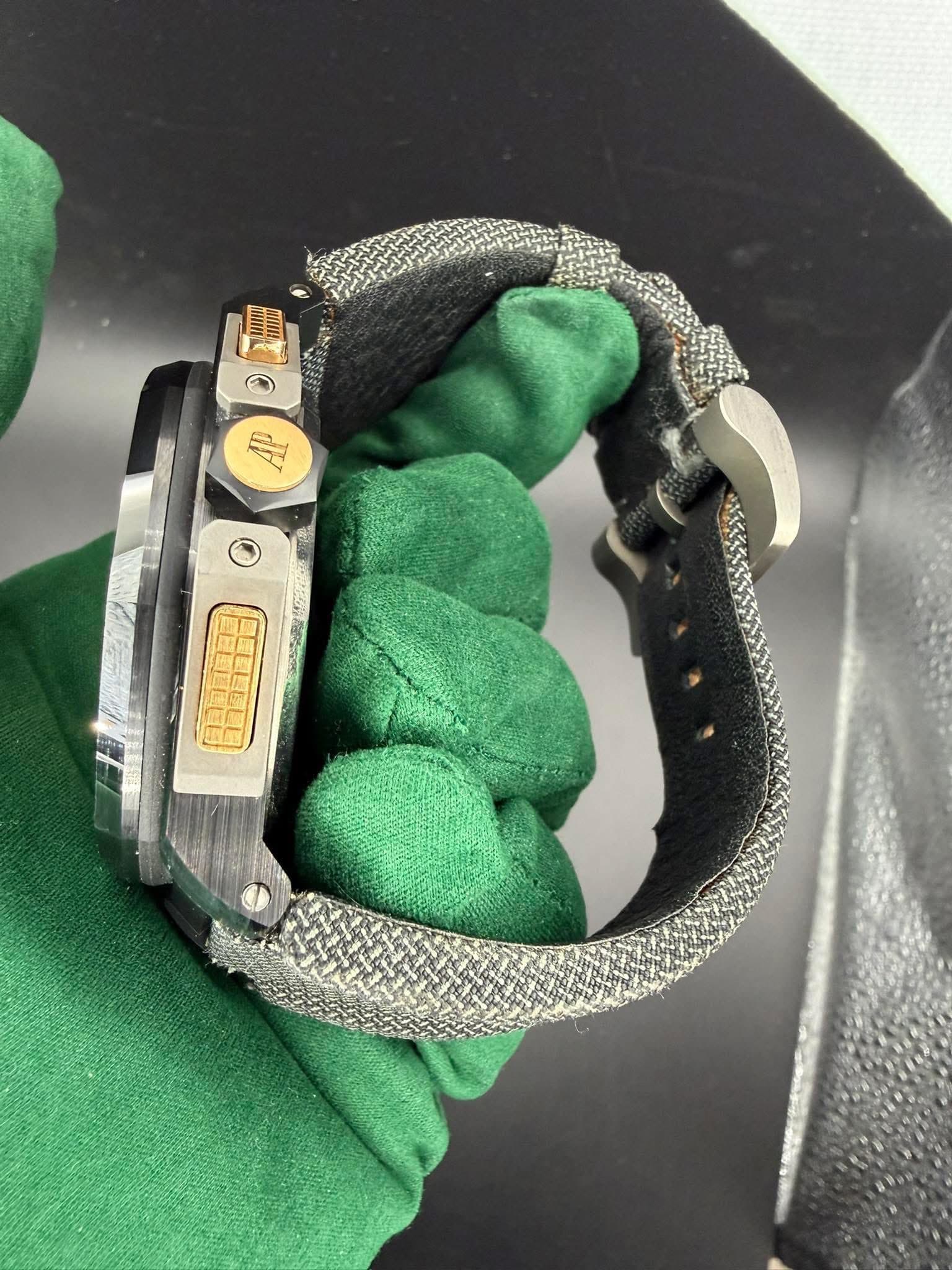 May be an image of digital watch and text