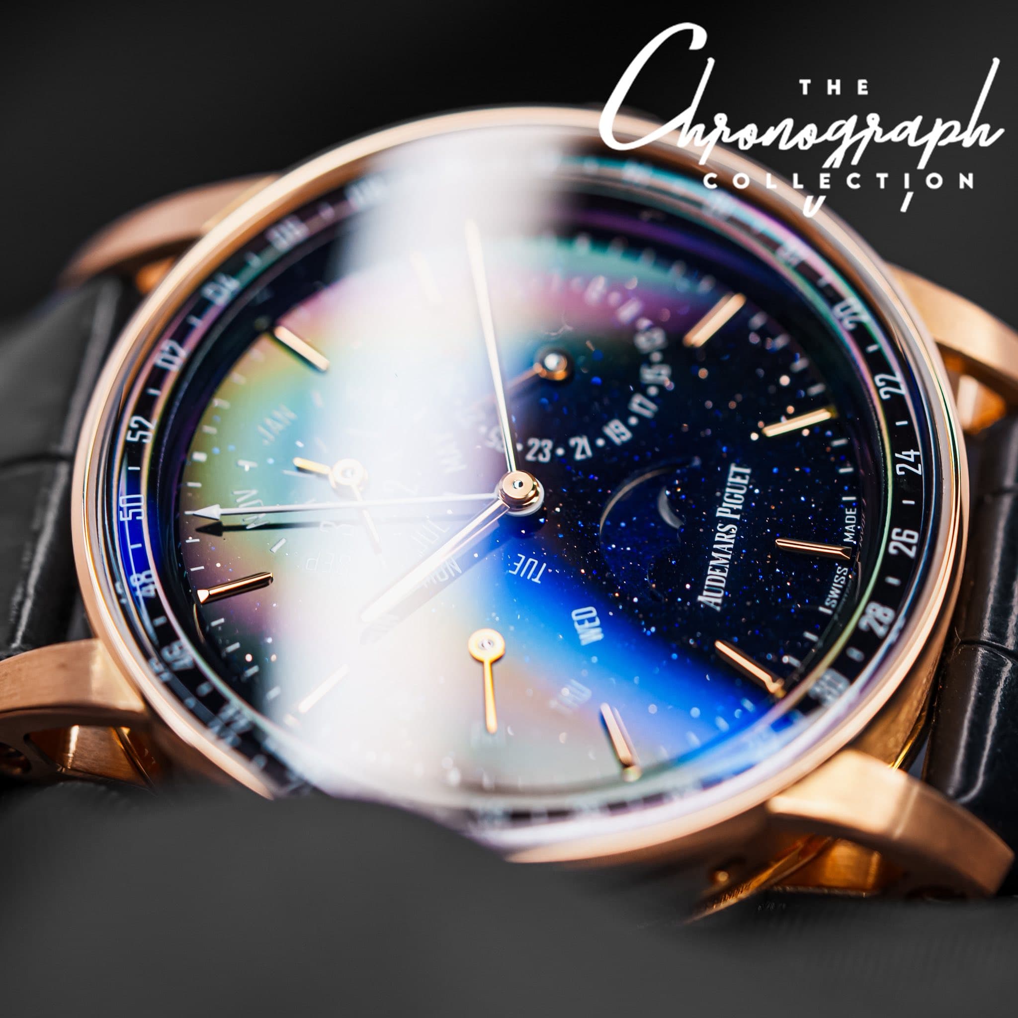 Audemars Piguet CODE 11.59 Perpetual Calendar Red Gold, photo 5