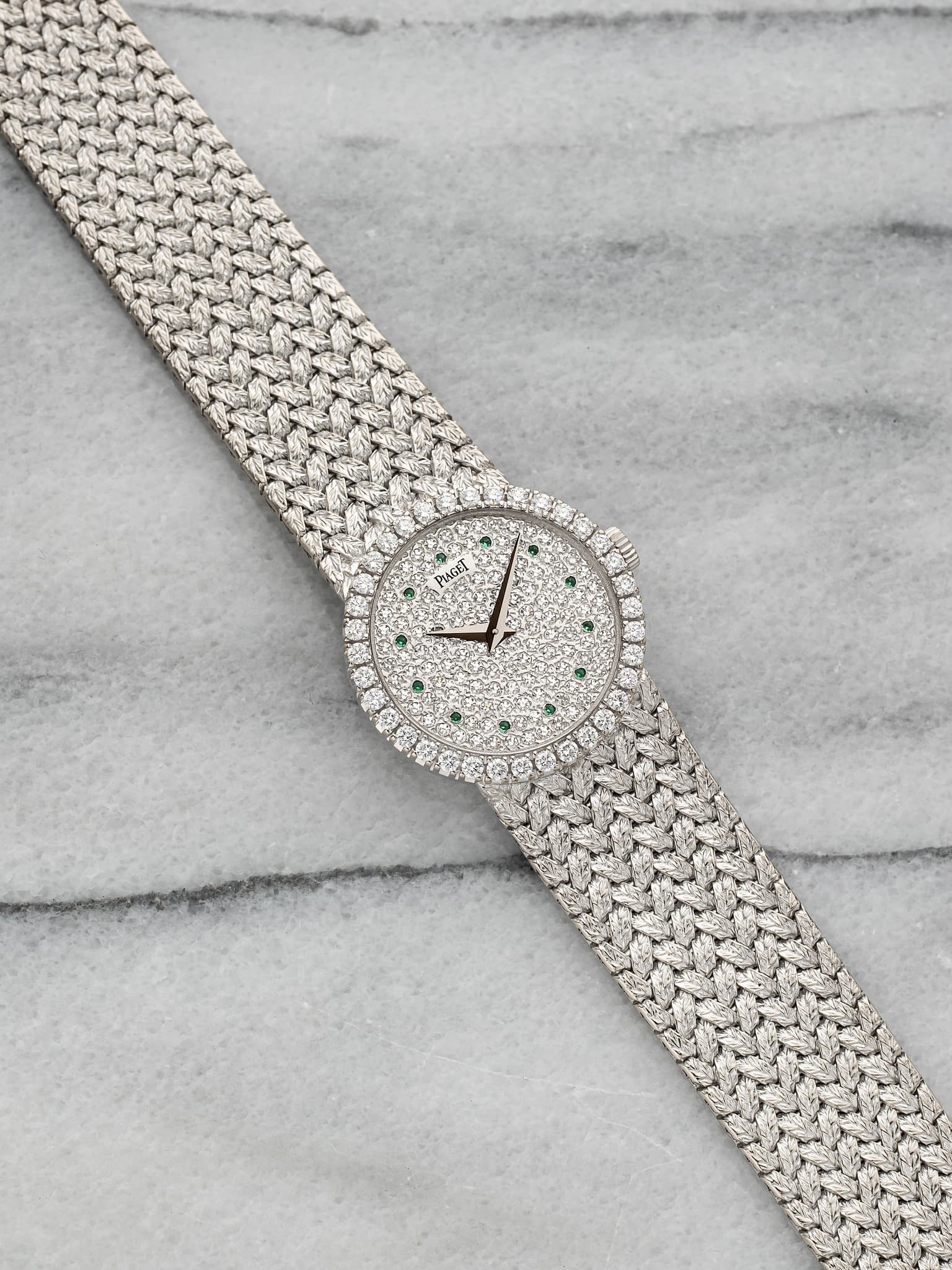 May be an image of wrist watch