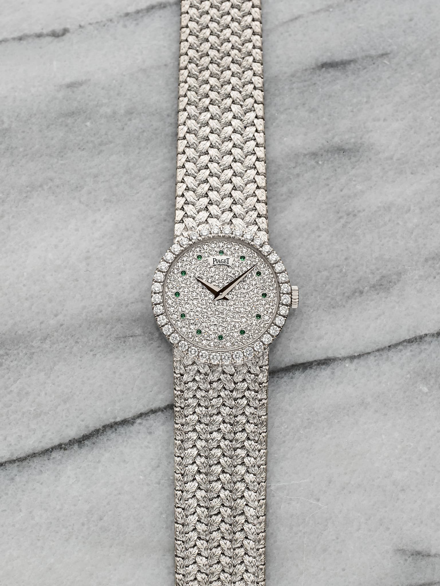 May be an image of wrist watch
