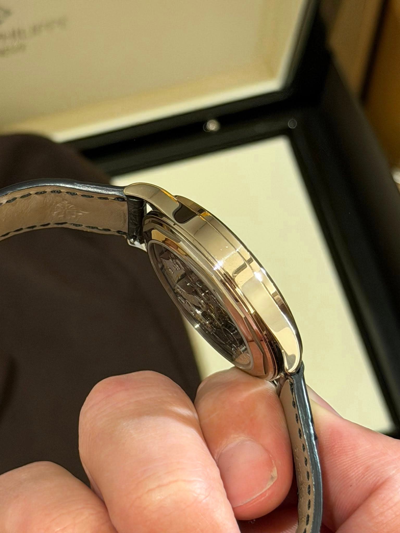 Patek Philippe Chronograph, photo 2