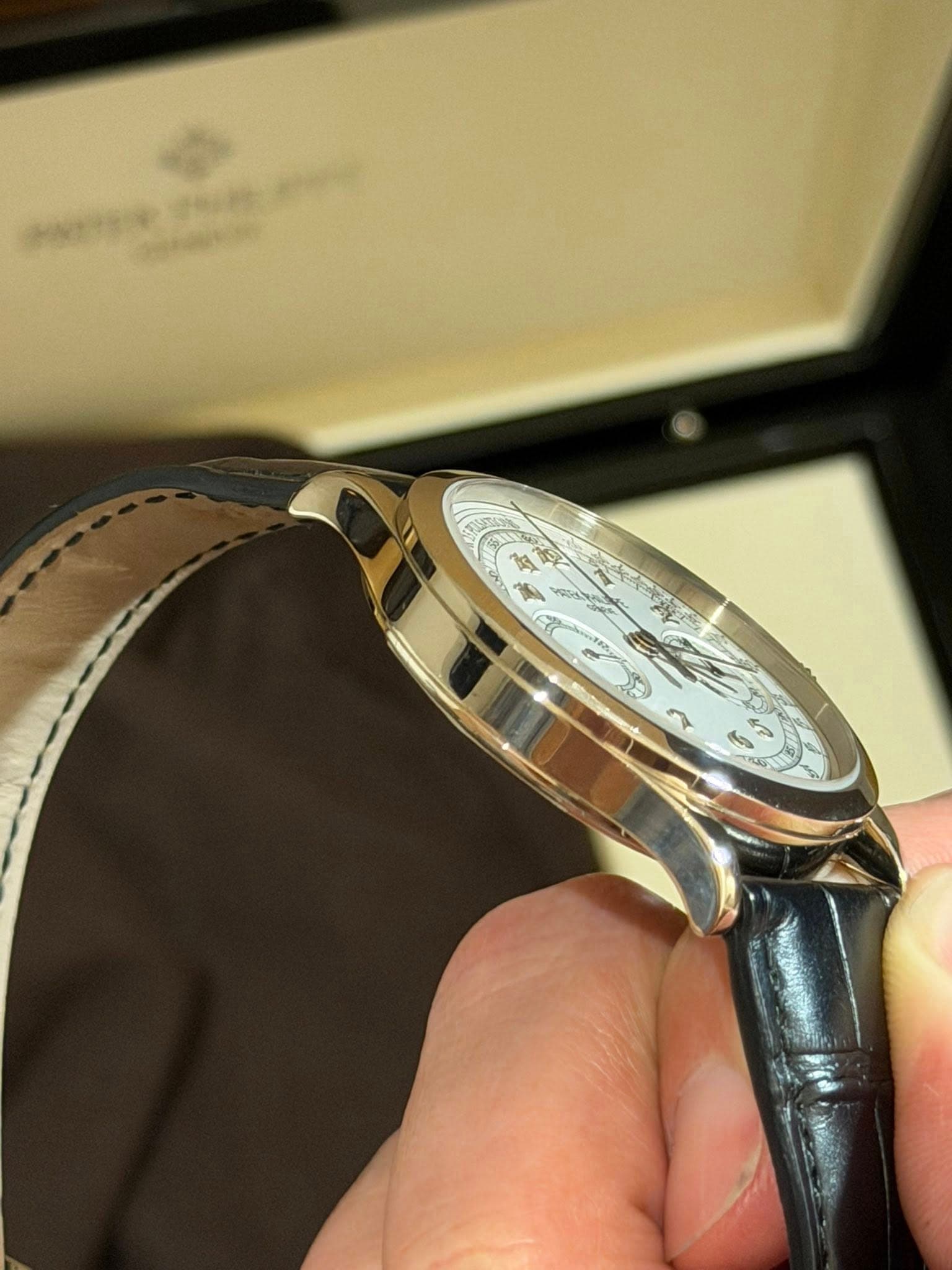 Patek Philippe Chronograph, photo 6