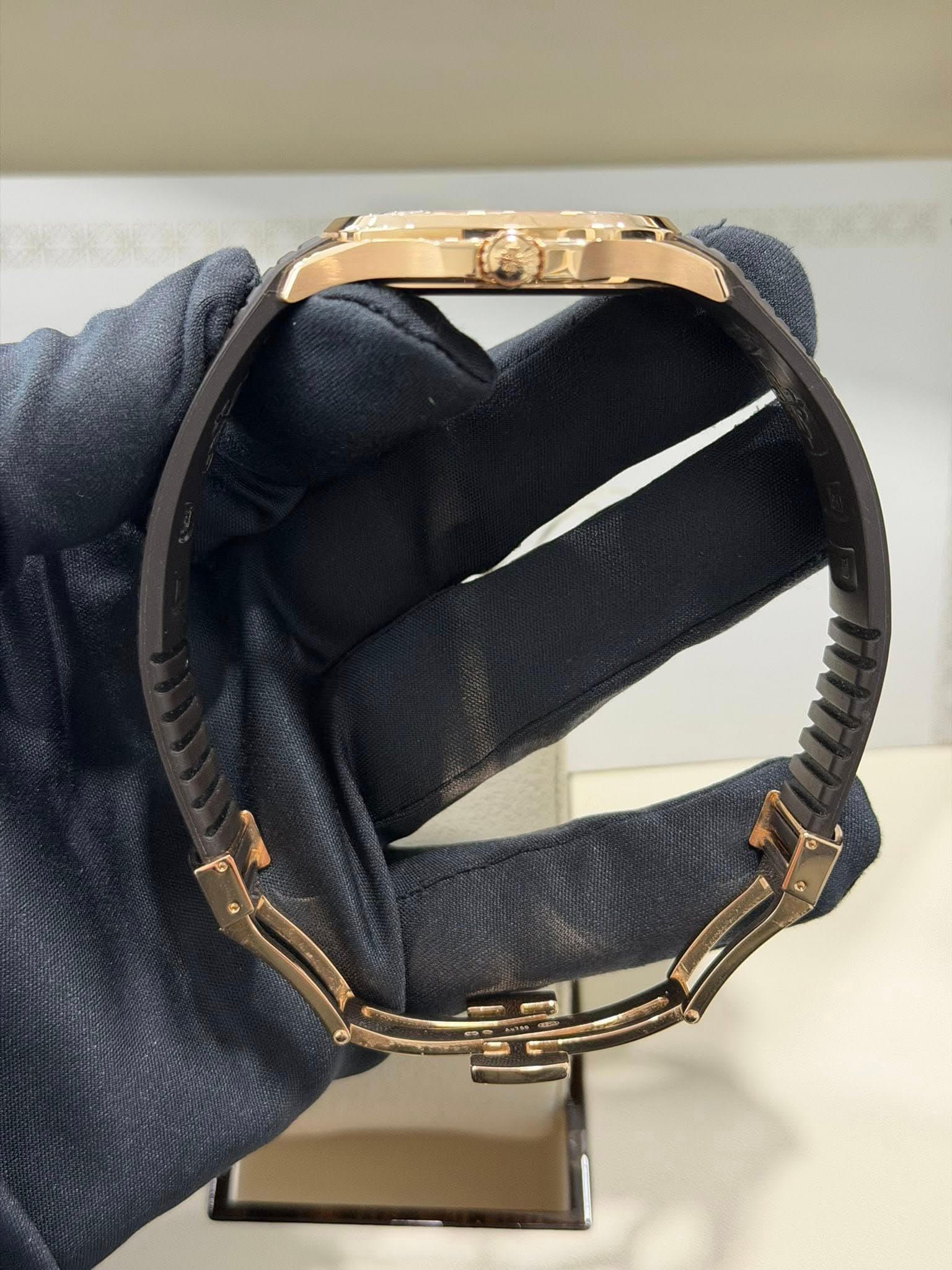May be an image of jewelry and wrist watch