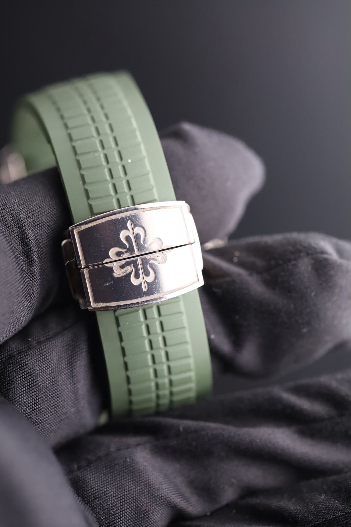 Patek Philippe Aquanaut, photo 4