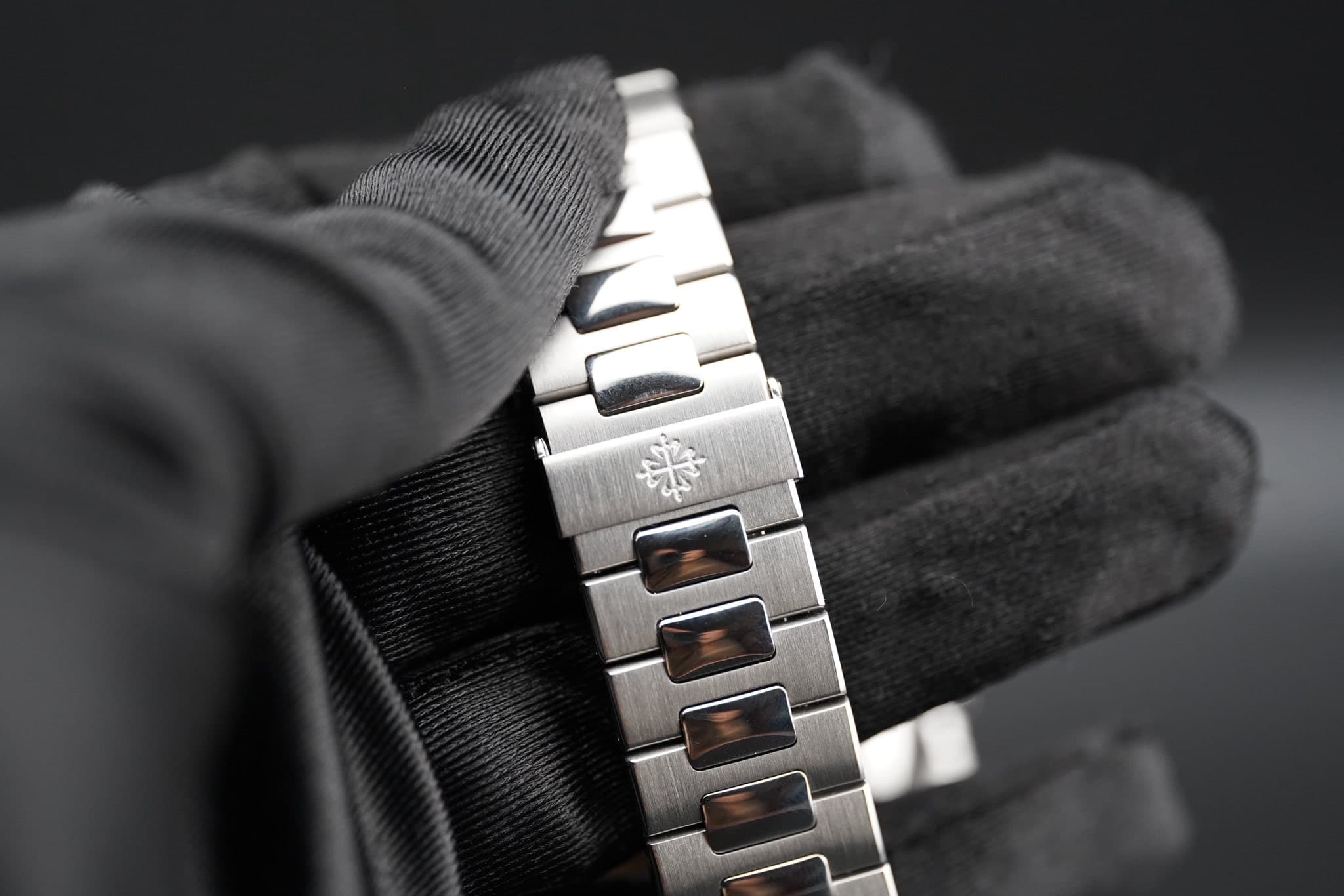 Patek Philippe Nautilus