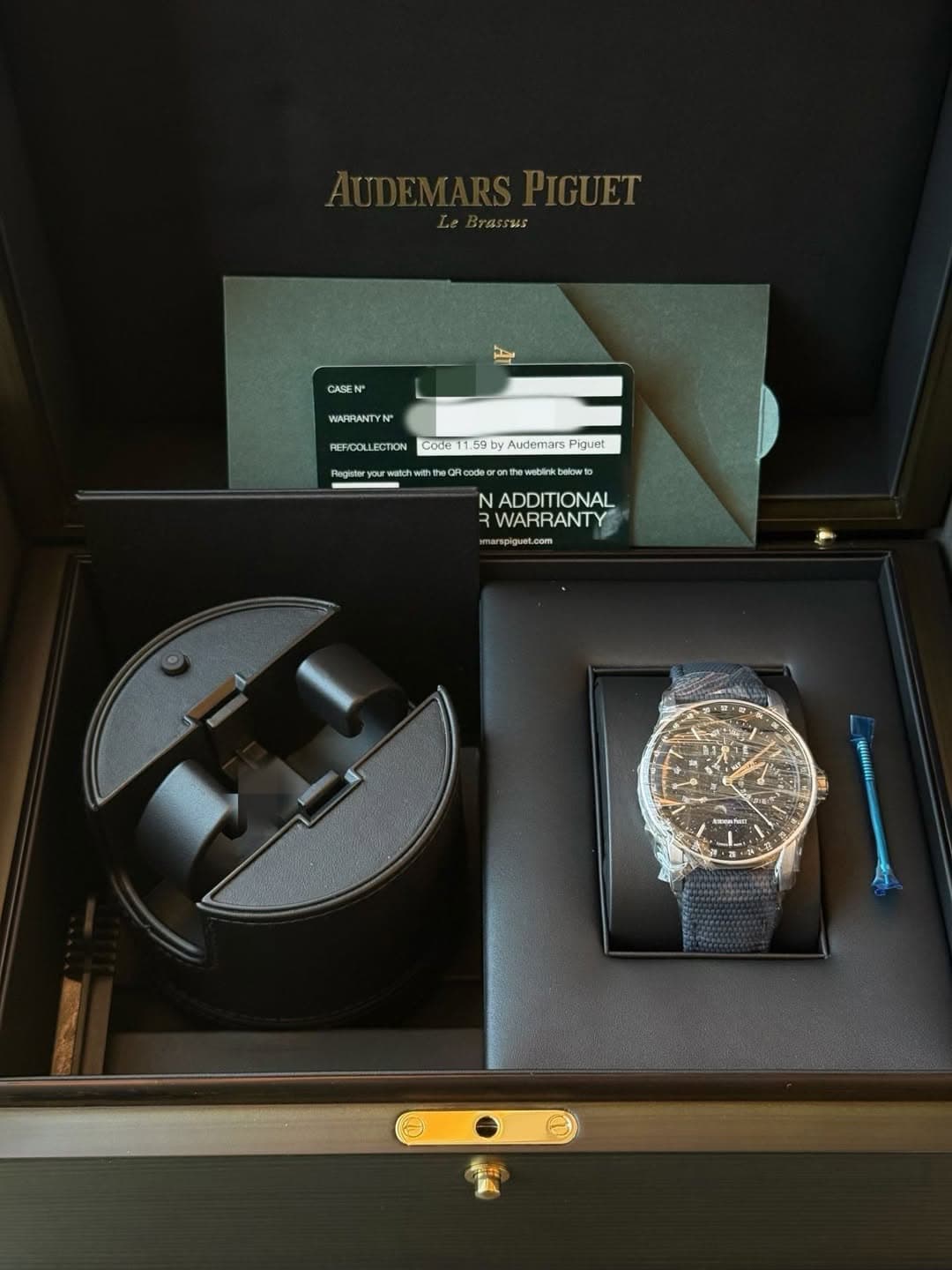May be an image of wrist watch and text