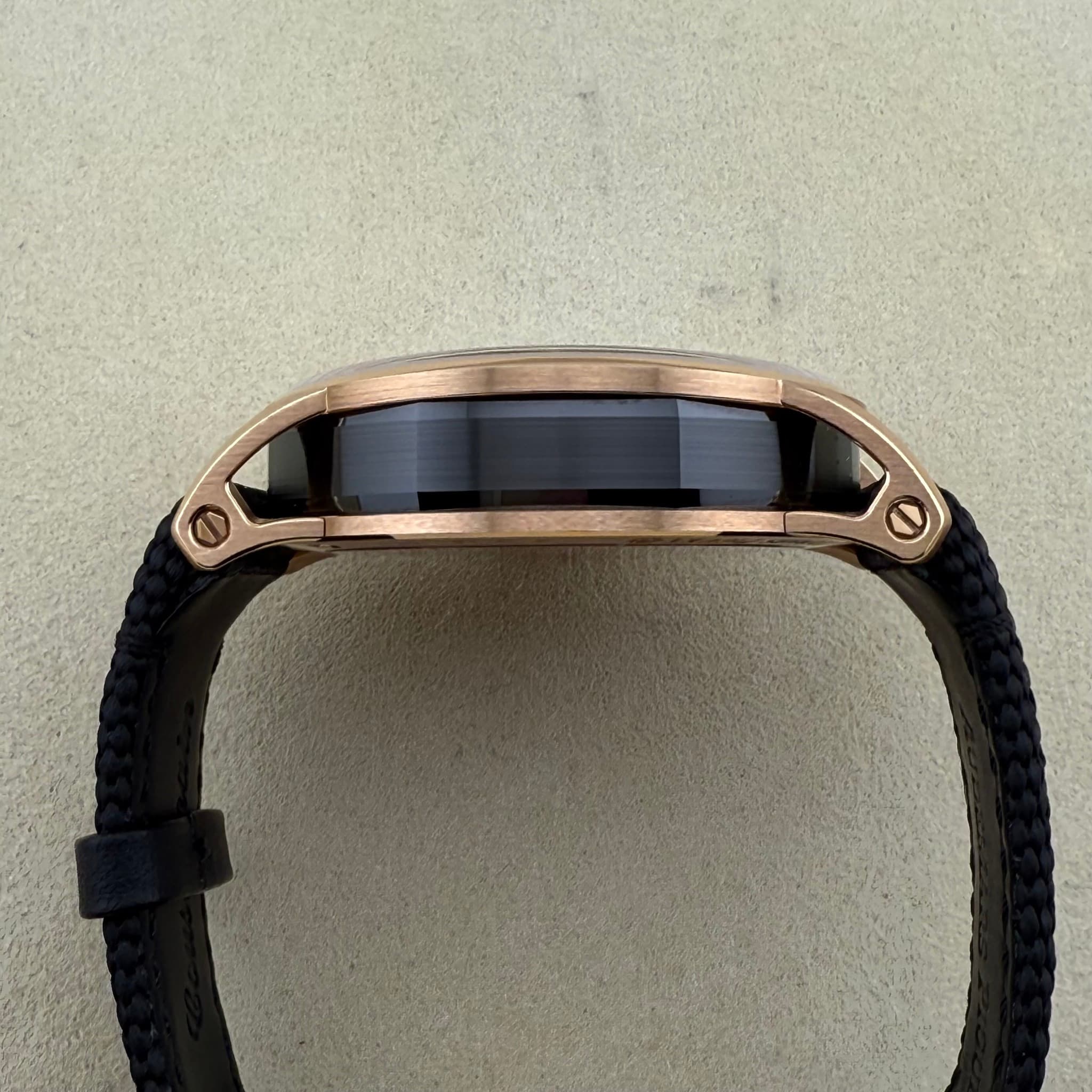May be an image of wrist watch