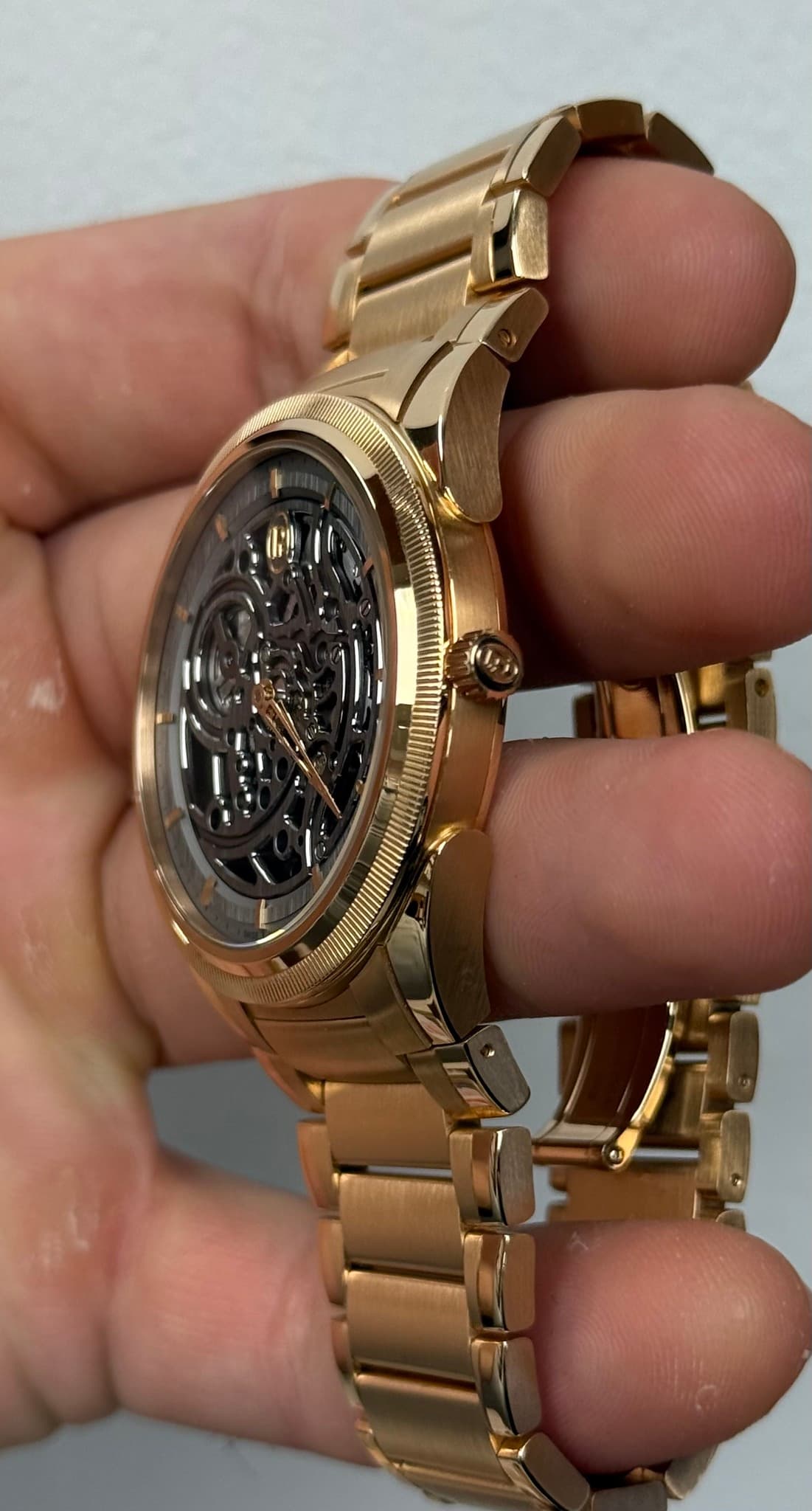 May be an image of digital watch