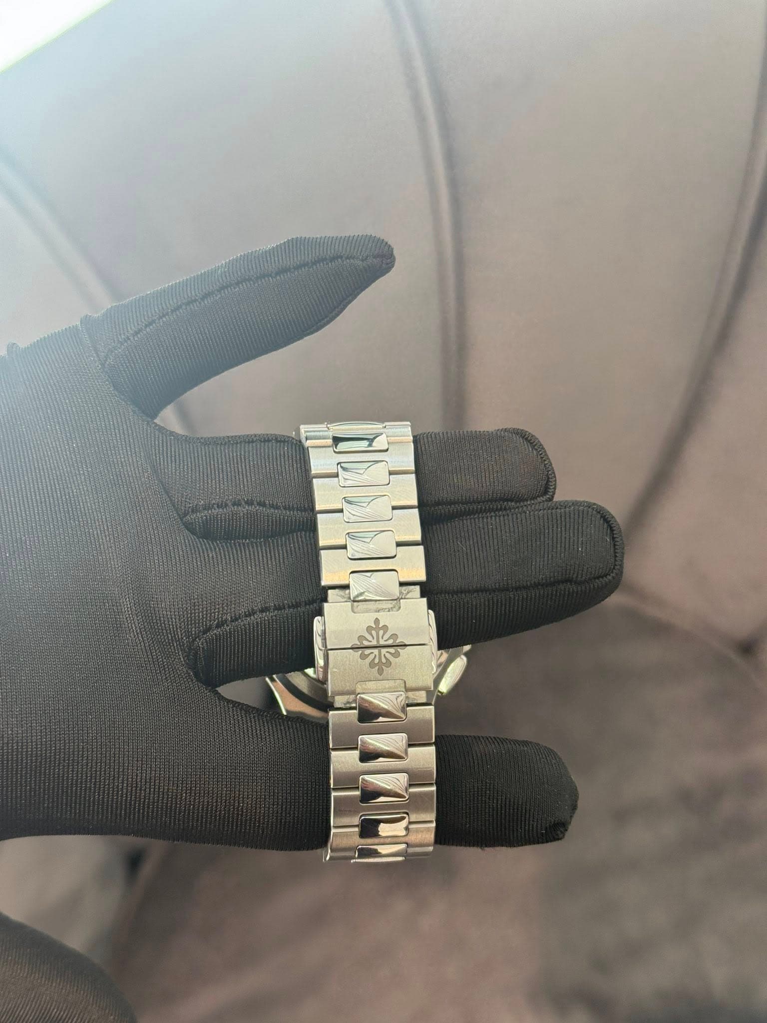 Patek Philippe Nautilus, photo 4