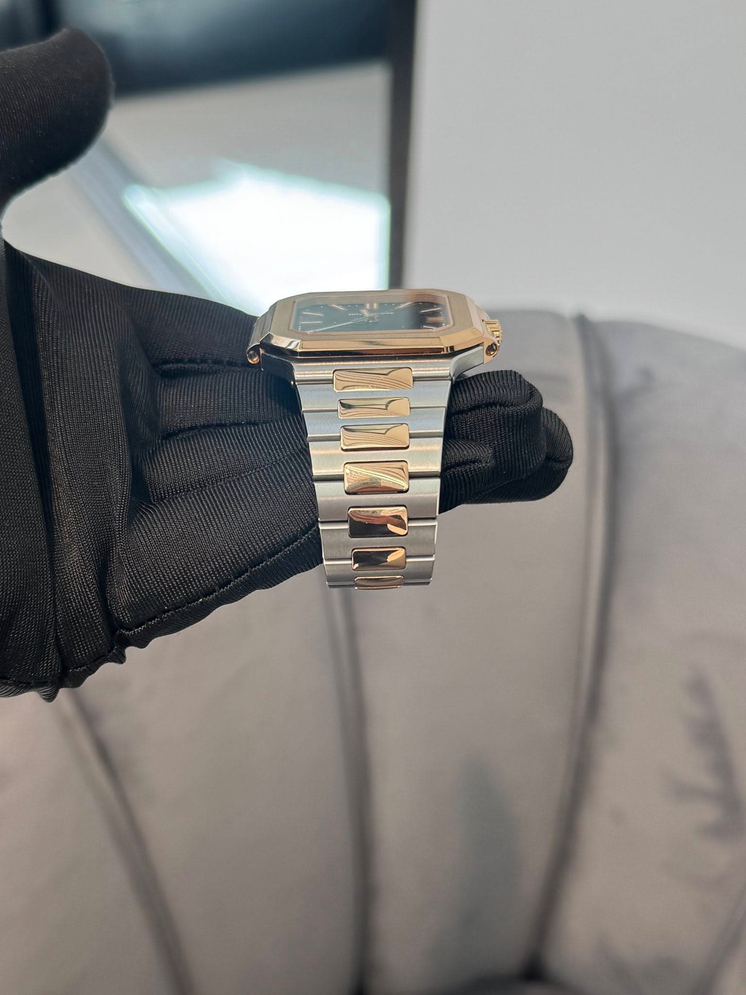 May be an image of wrist watch