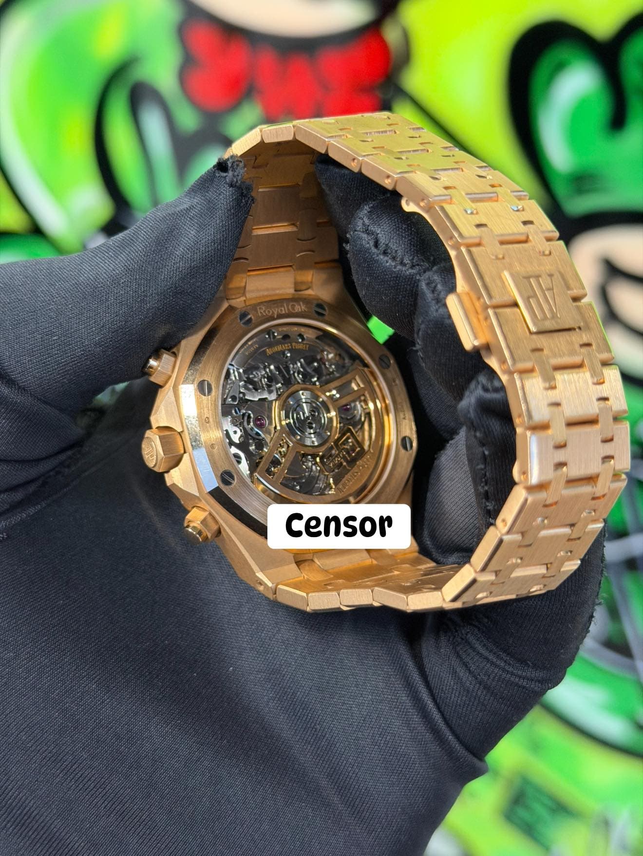May be an image of wrist watch and text that says 'Censor'