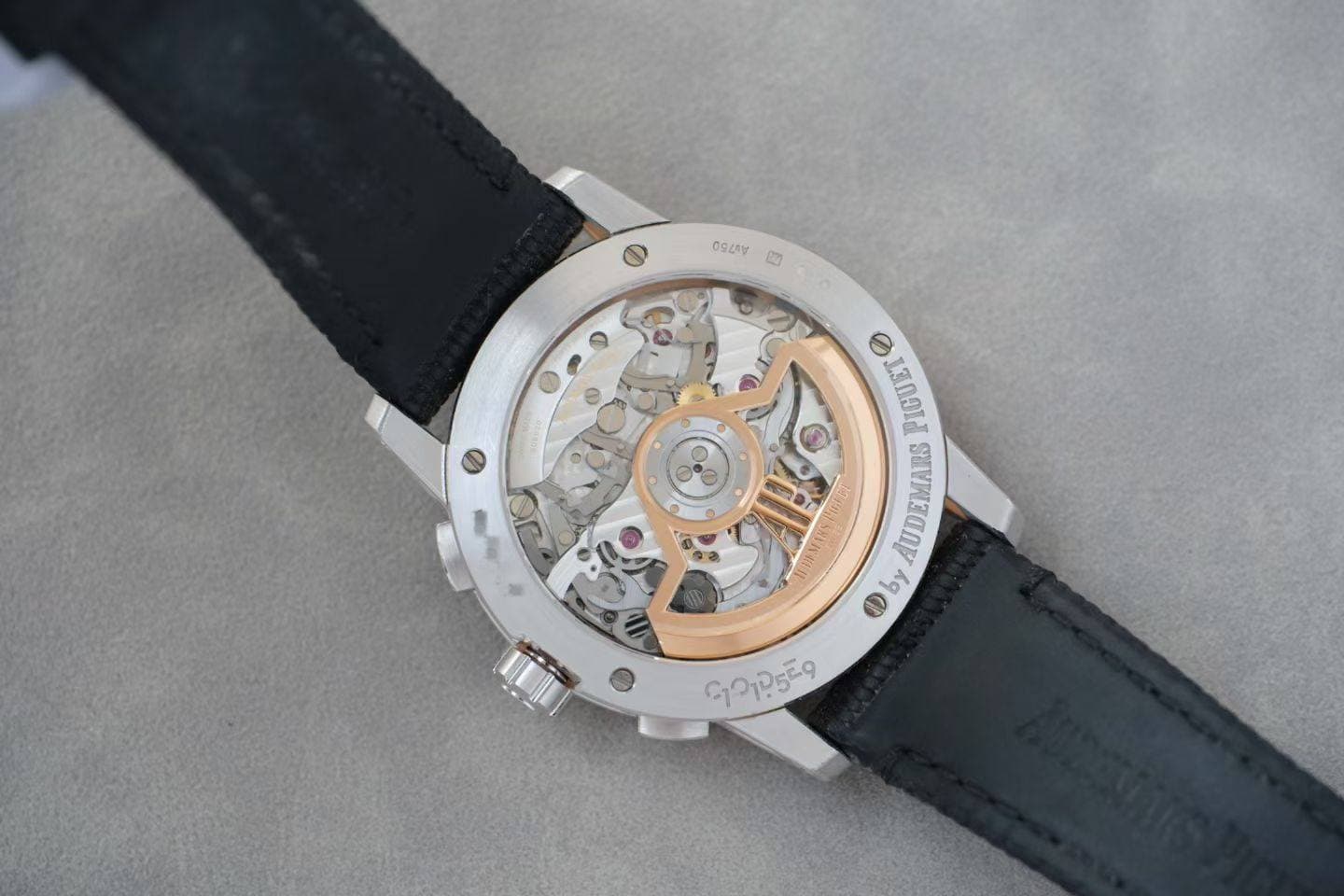 May be an image of wrist watch