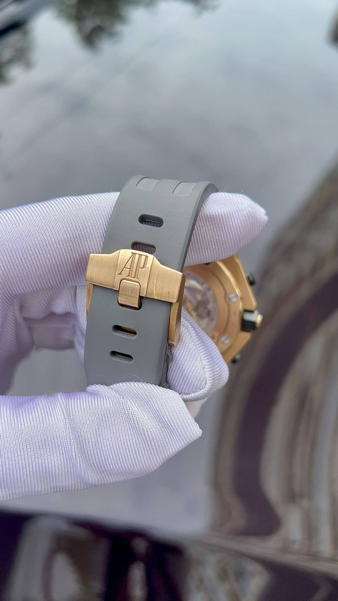 May be an image of digital watch