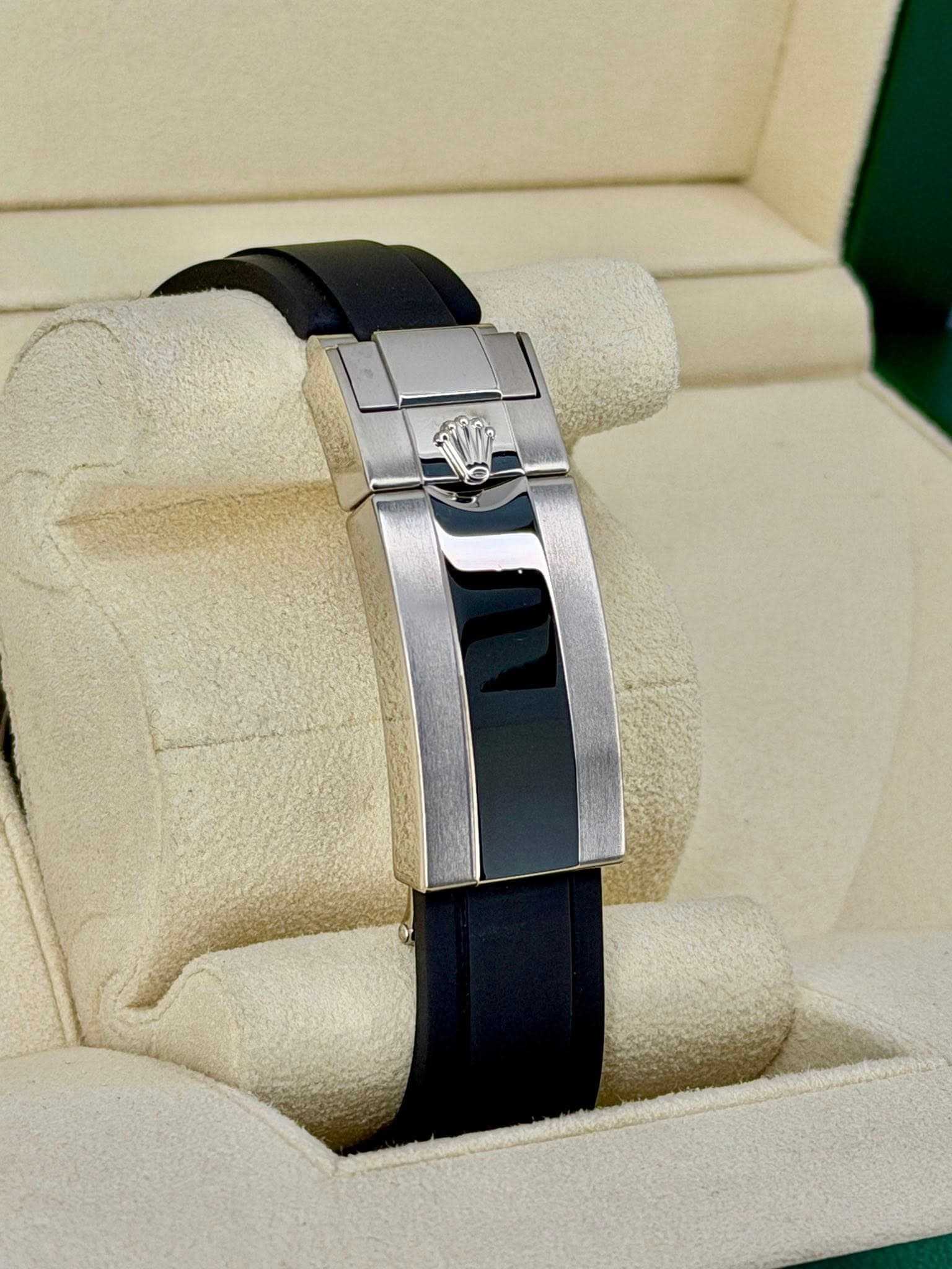 May be an image of jewelry and wrist watch