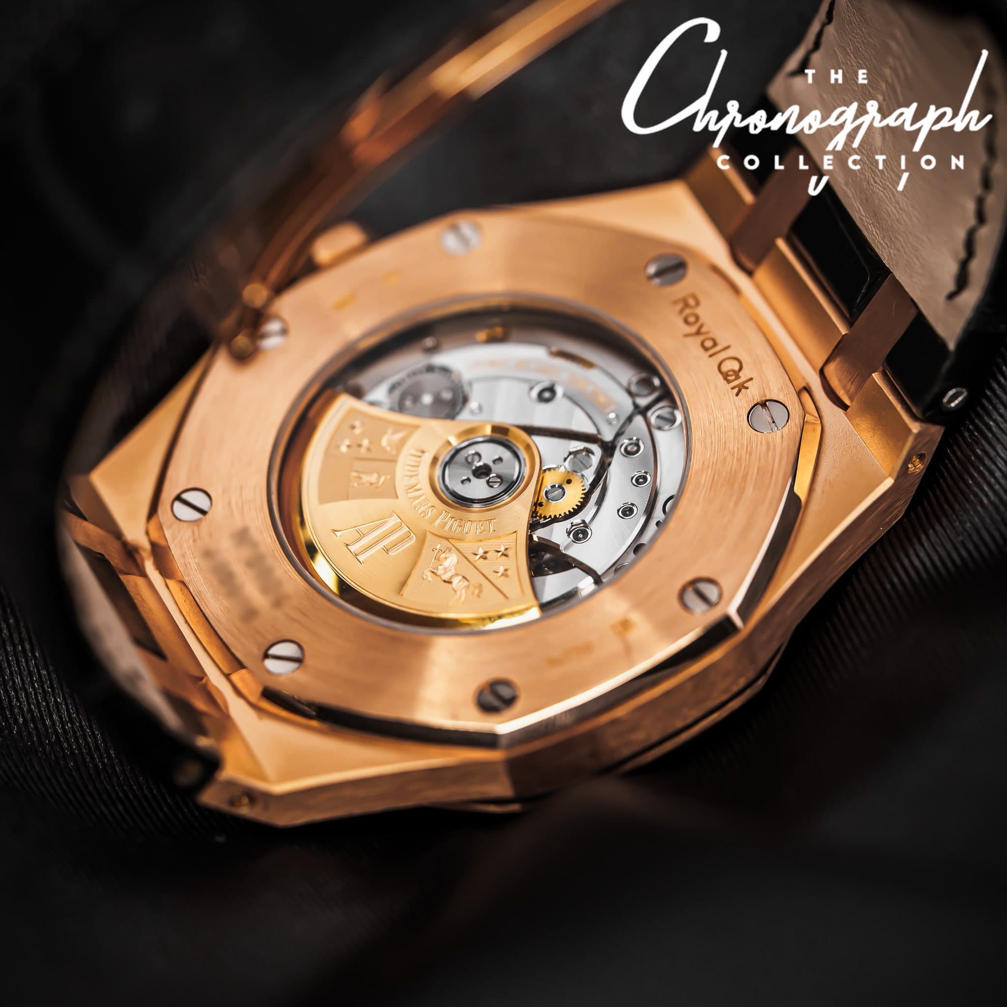 Audemars Piguet Royal Oak, photo 5