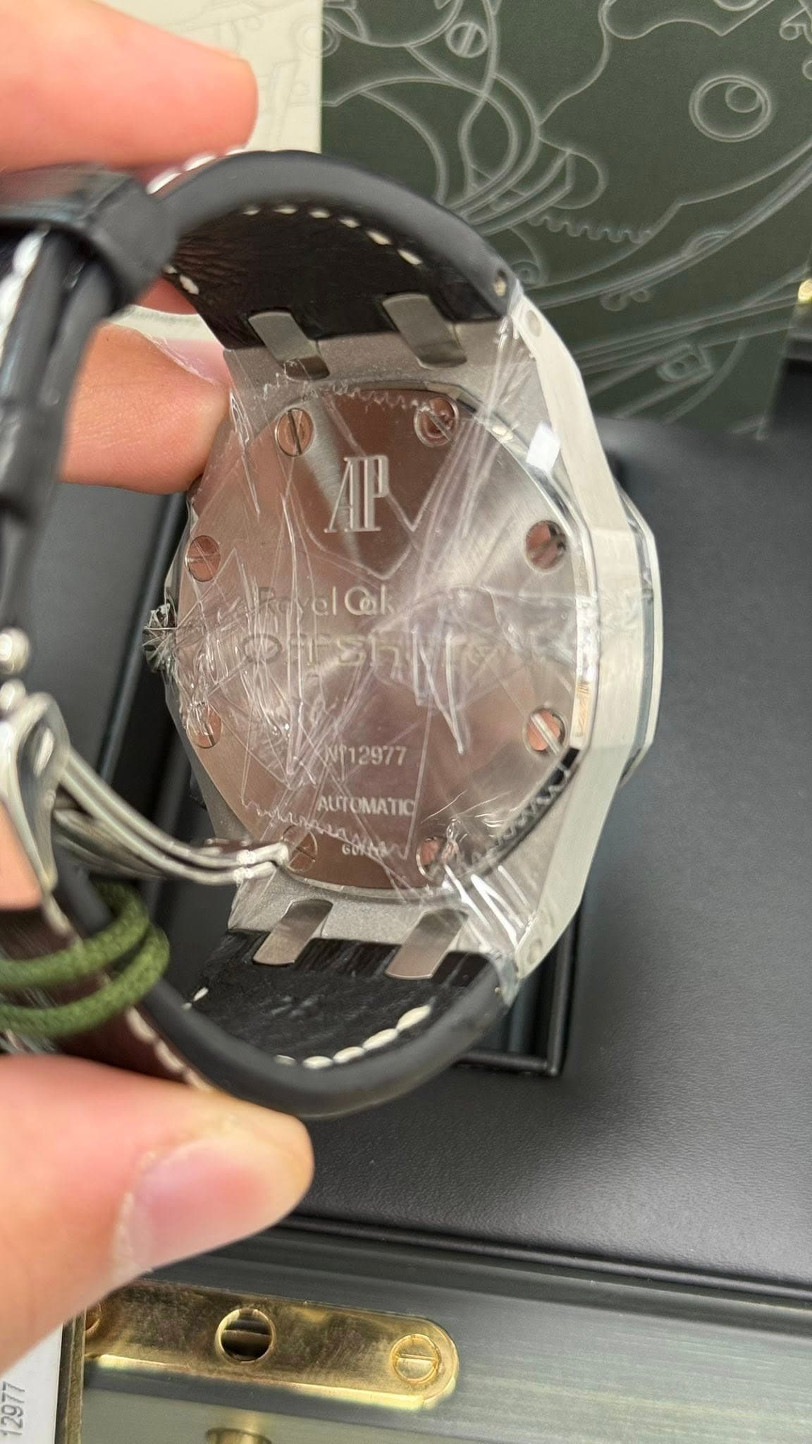 Audemars Piguet Royal Oak Offshore, photo 2