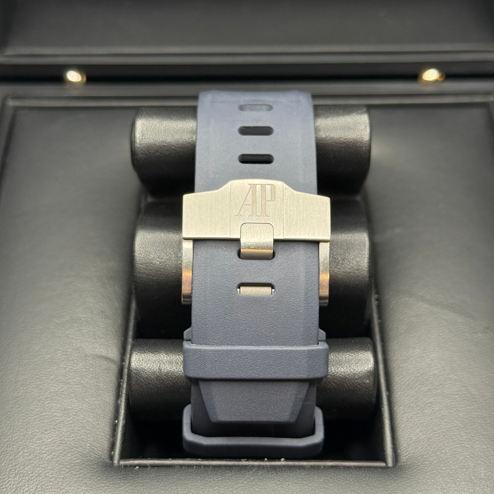 May be an image of wrist watch