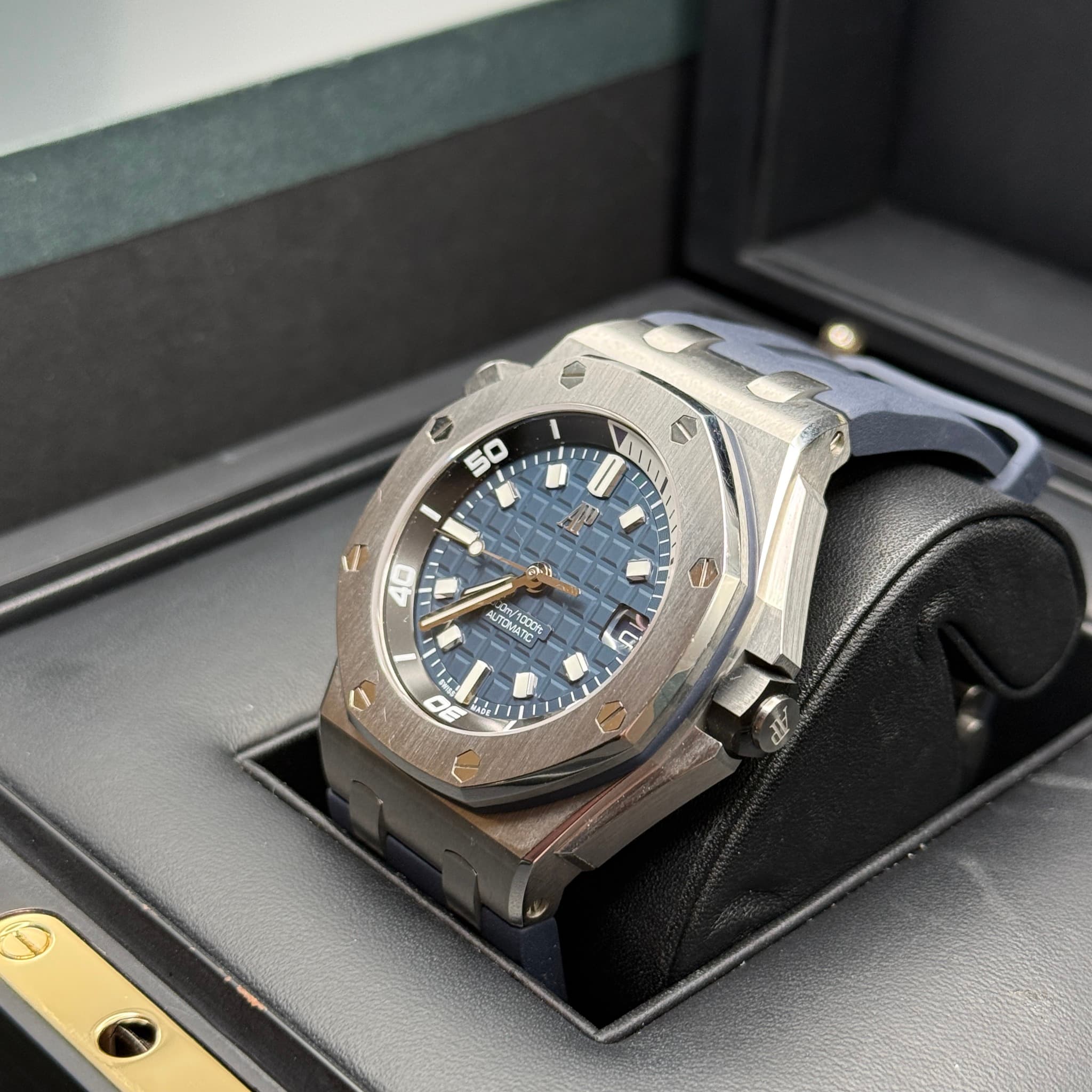 May be an image of wrist watch and text