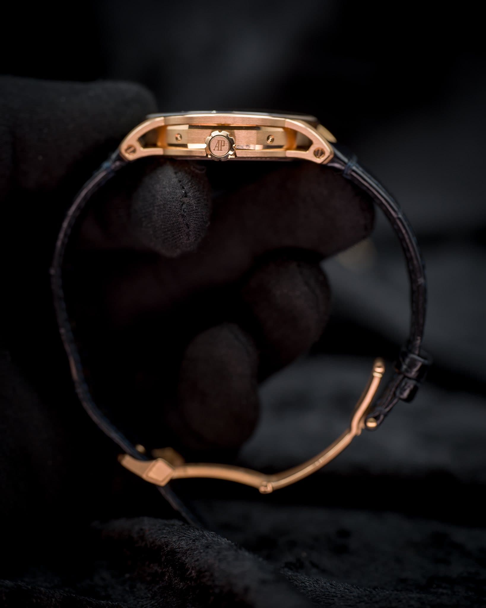 Audemars Piguet CODE 11.59 Perpetual Calendar Red Gold, photo 5