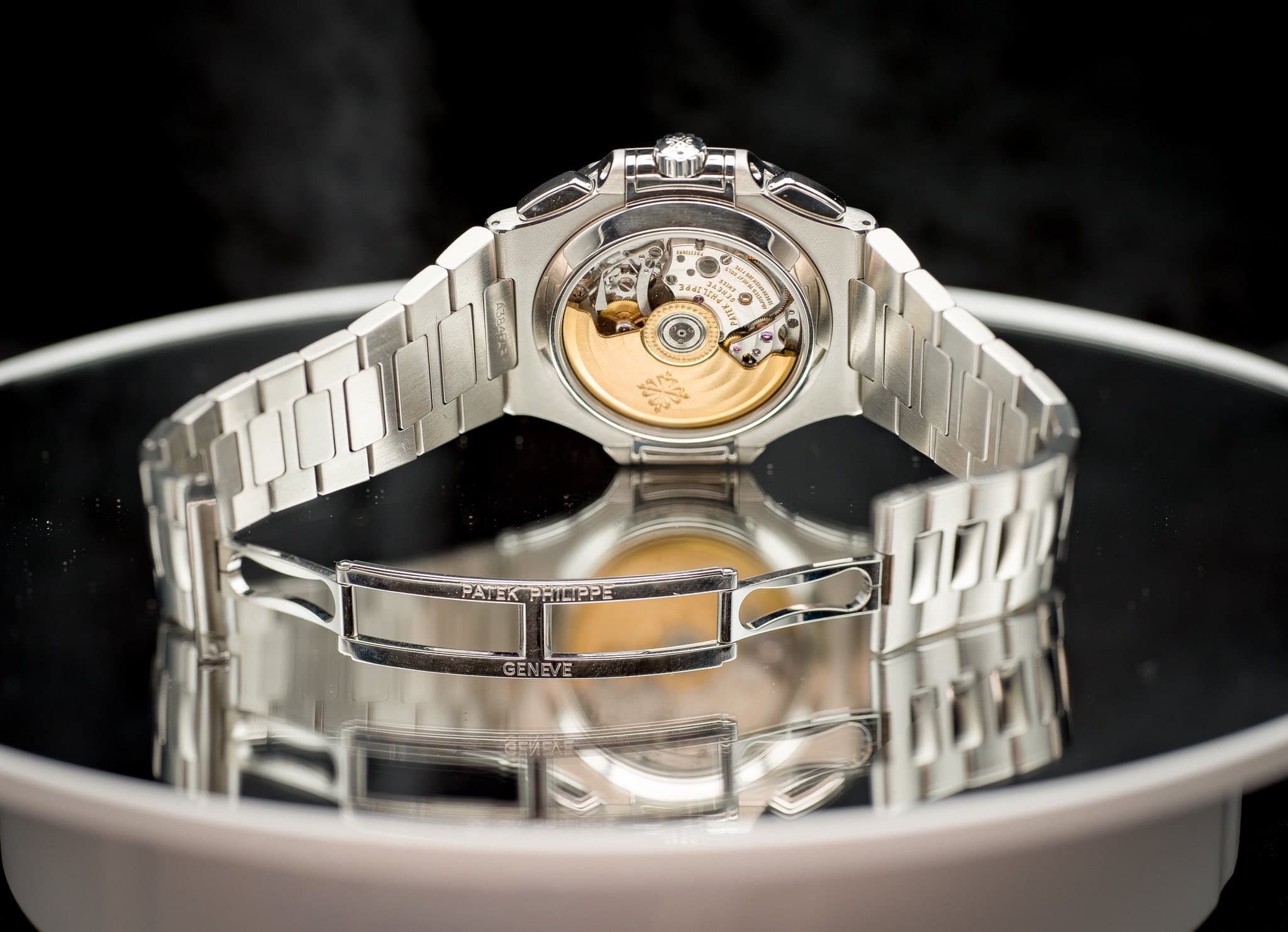Patek Philippe Nautilus, photo 2