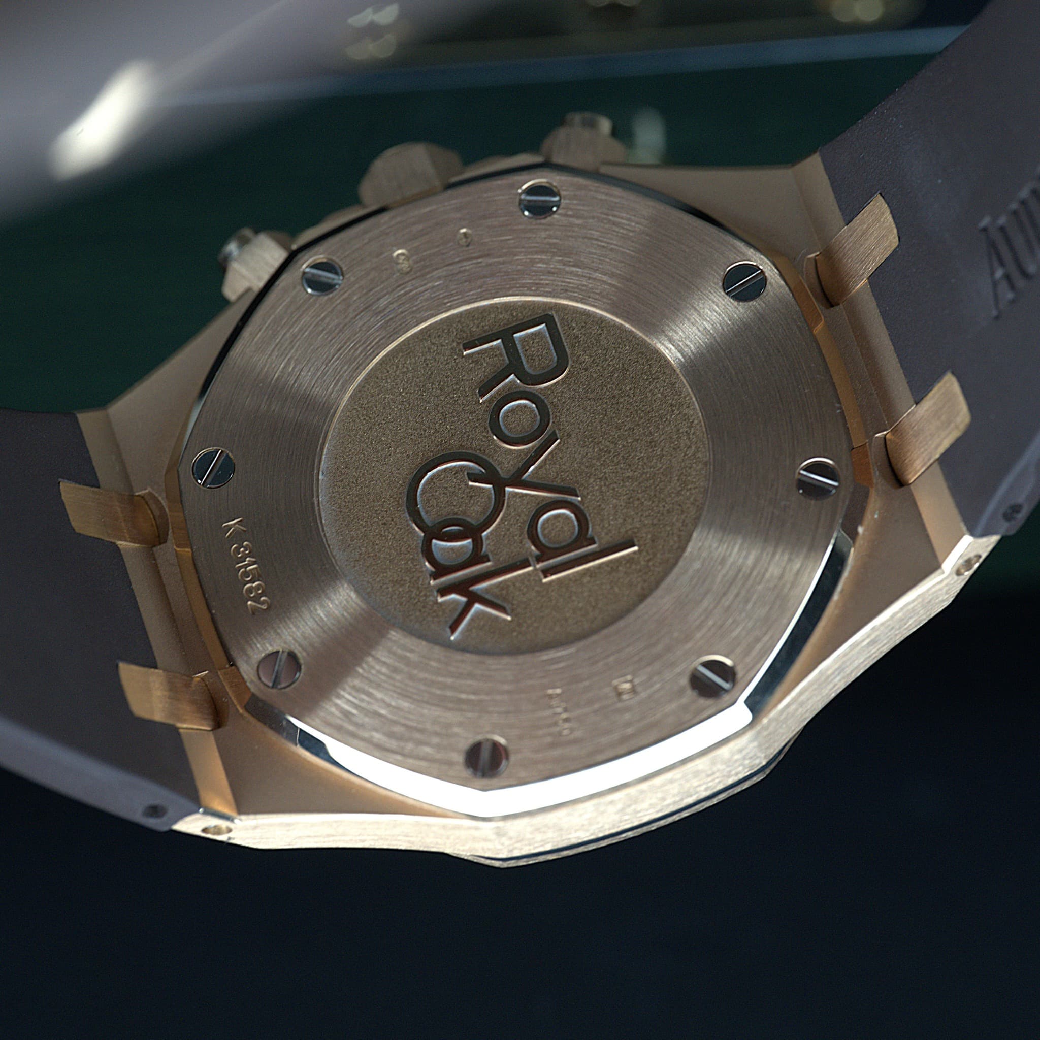 Audemars Piguet Royal Oak Selfwinding Chronograph, photo 6