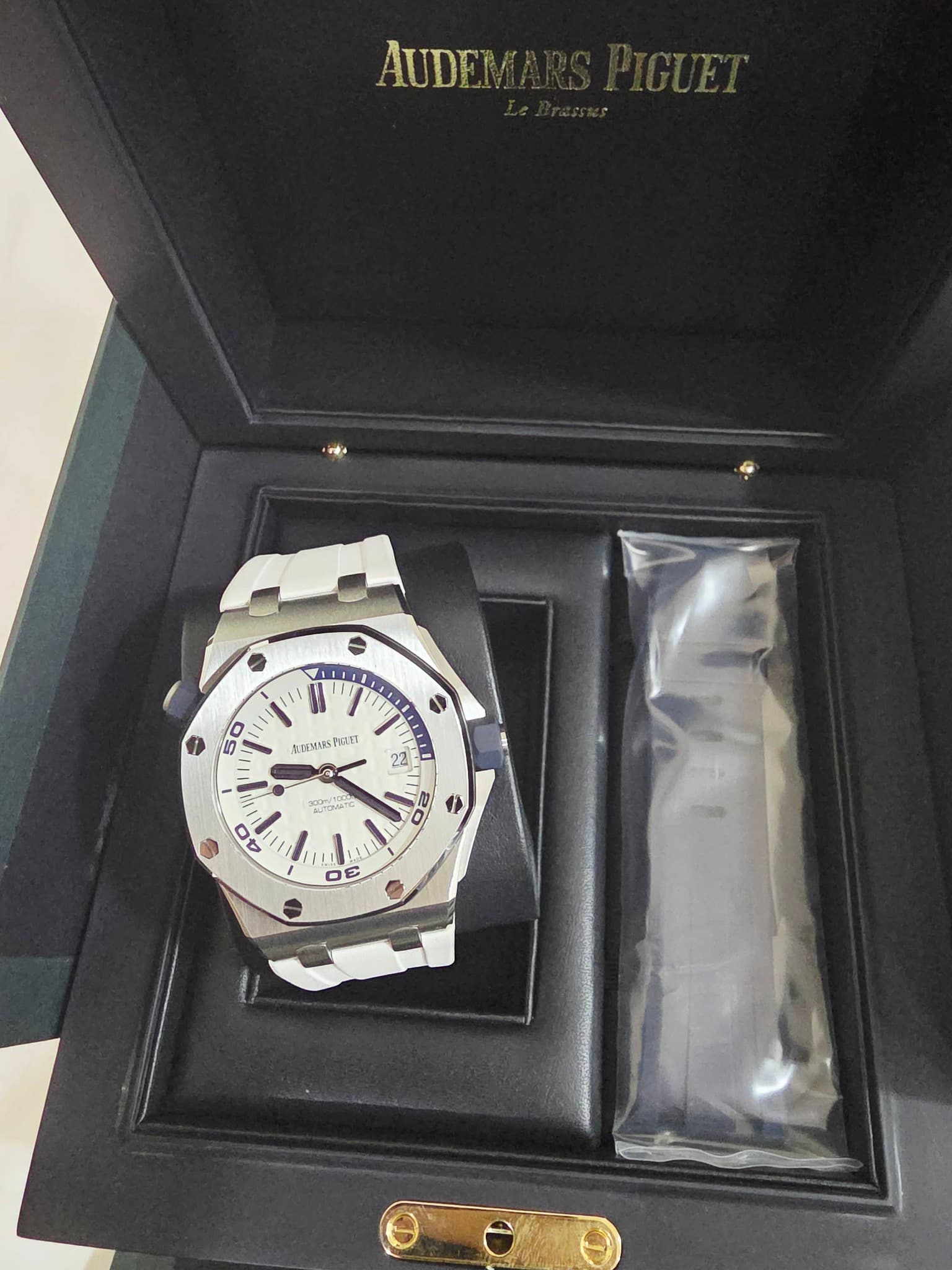 May be an image of digital watch and text