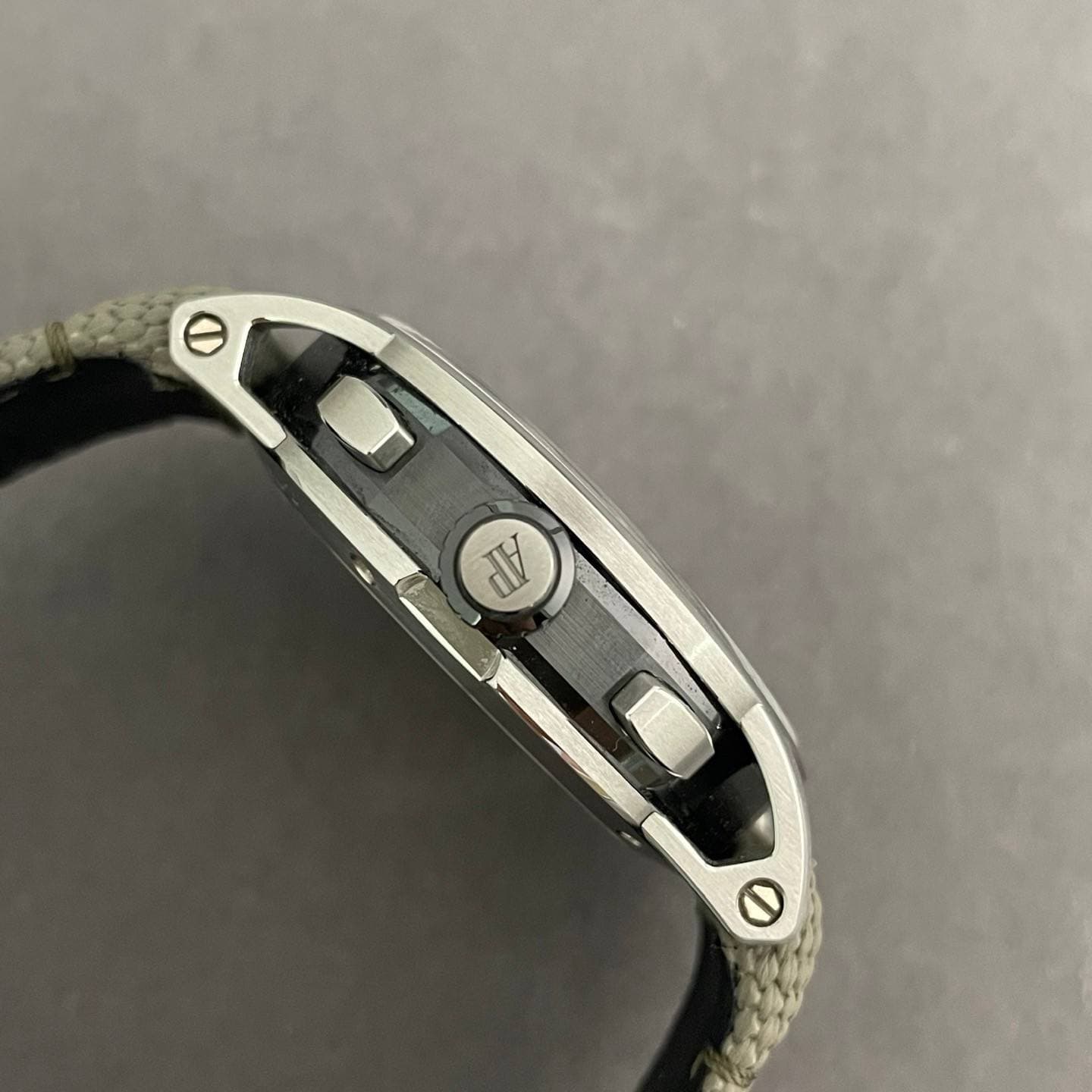 May be an image of digital watch and phone