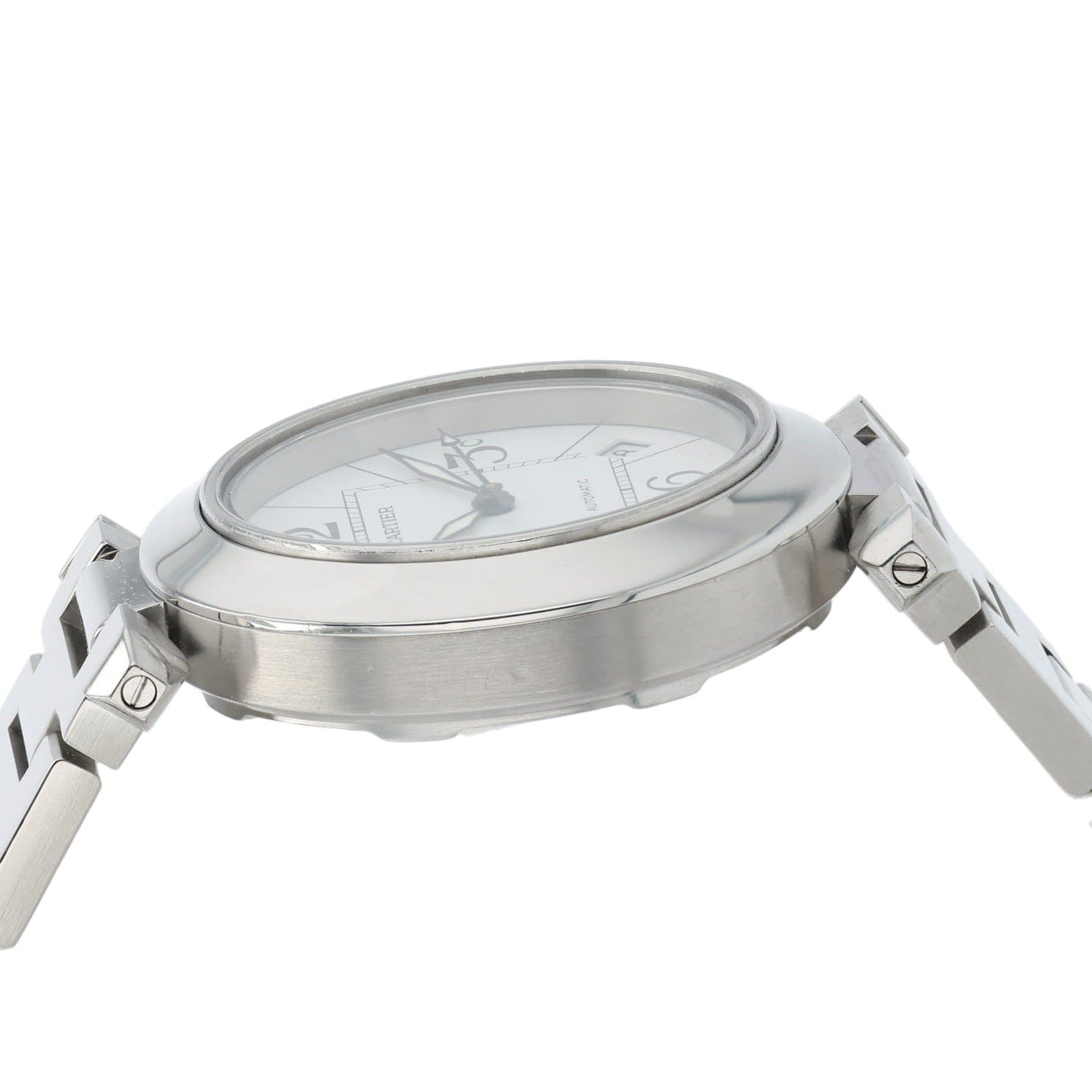 Cartier Pasha C Automatic Watch W31074M7, photo 4