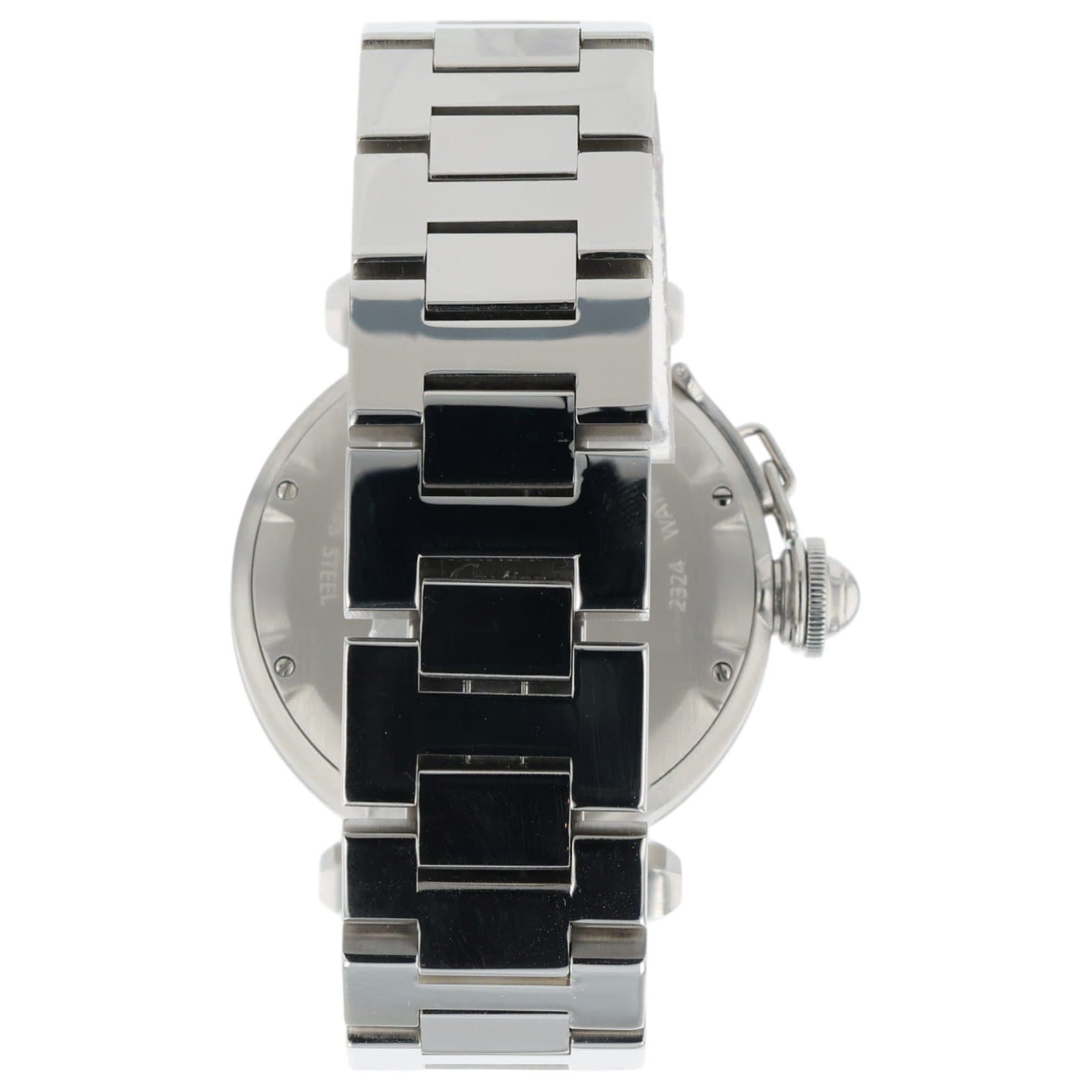 Cartier Pasha C Automatic Watch W31074M7, photo 2