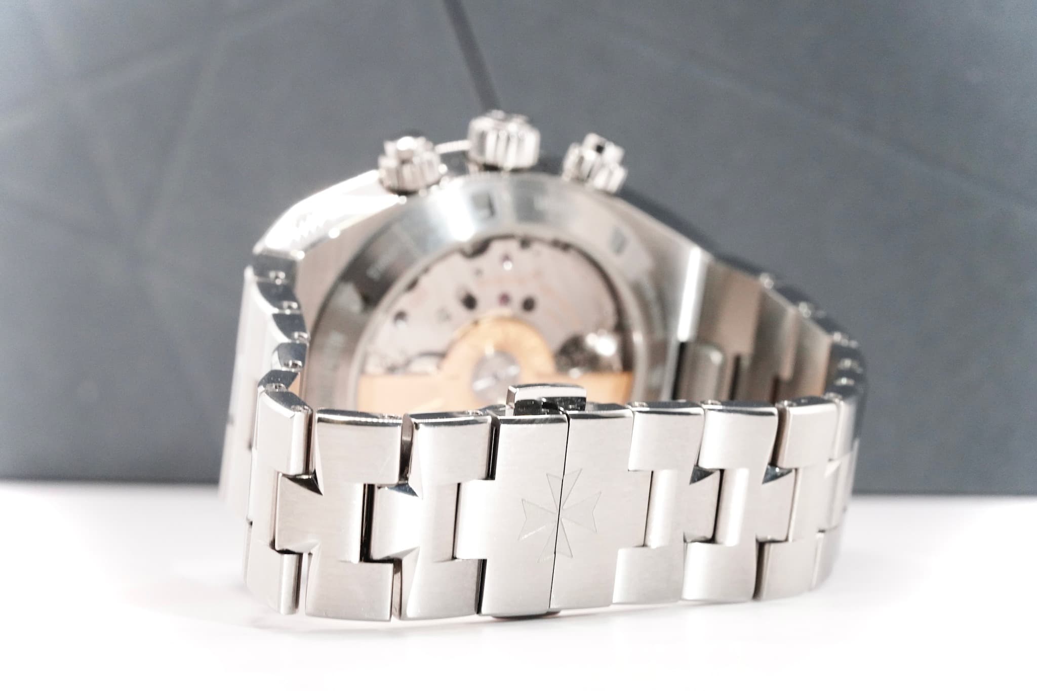May be an image of wrist watch