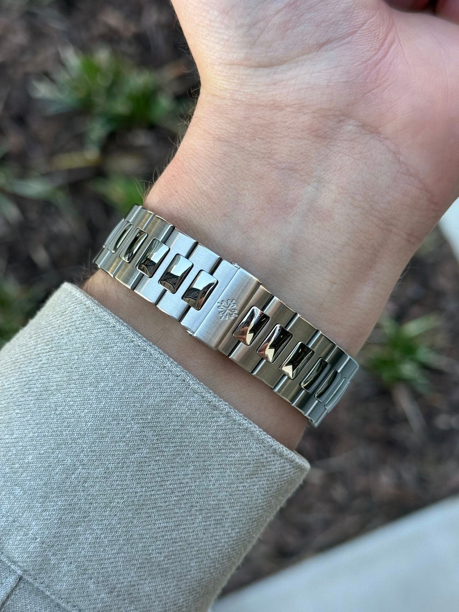 Patek Philippe Nautilus, photo 6