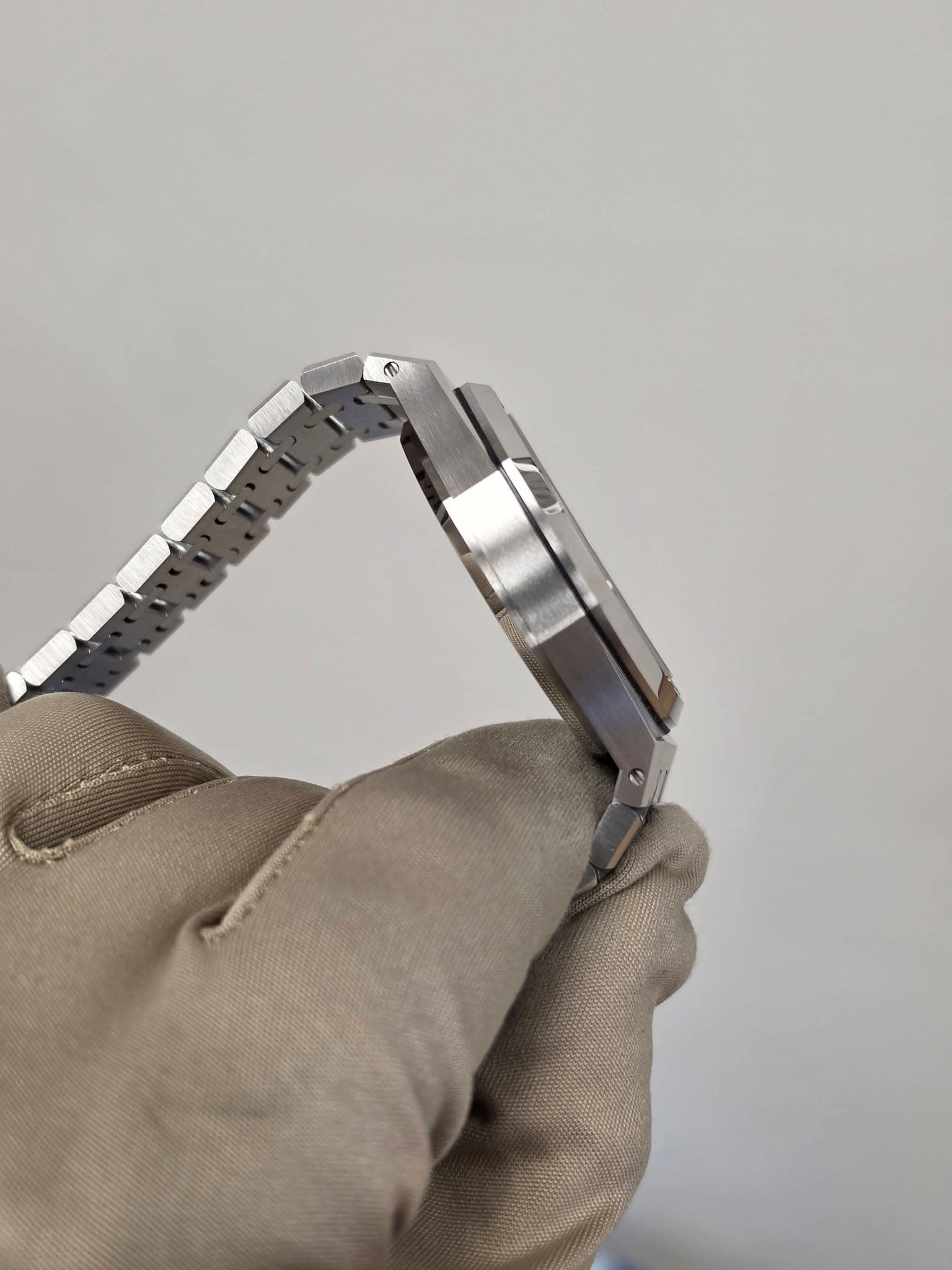 May be an image of wrist watch