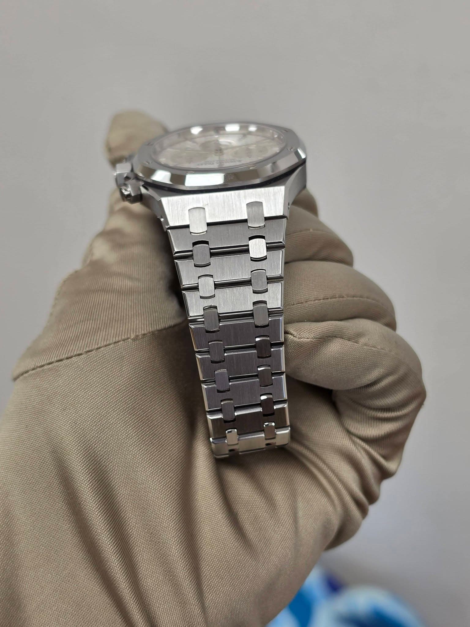 Audemars Piguet Royal Oak Chronograph, photo 4