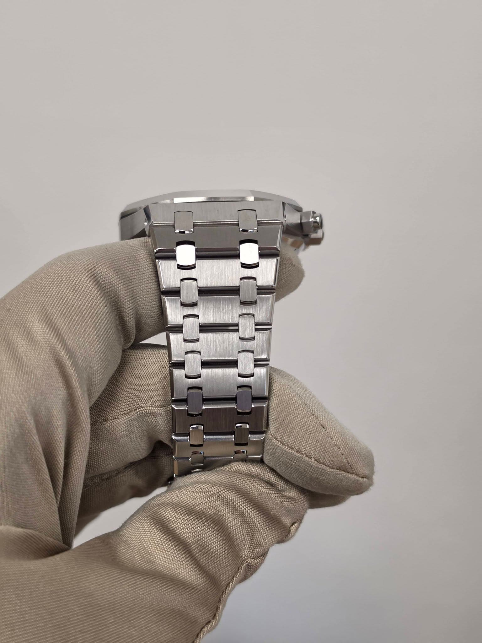 May be an image of wrist watch