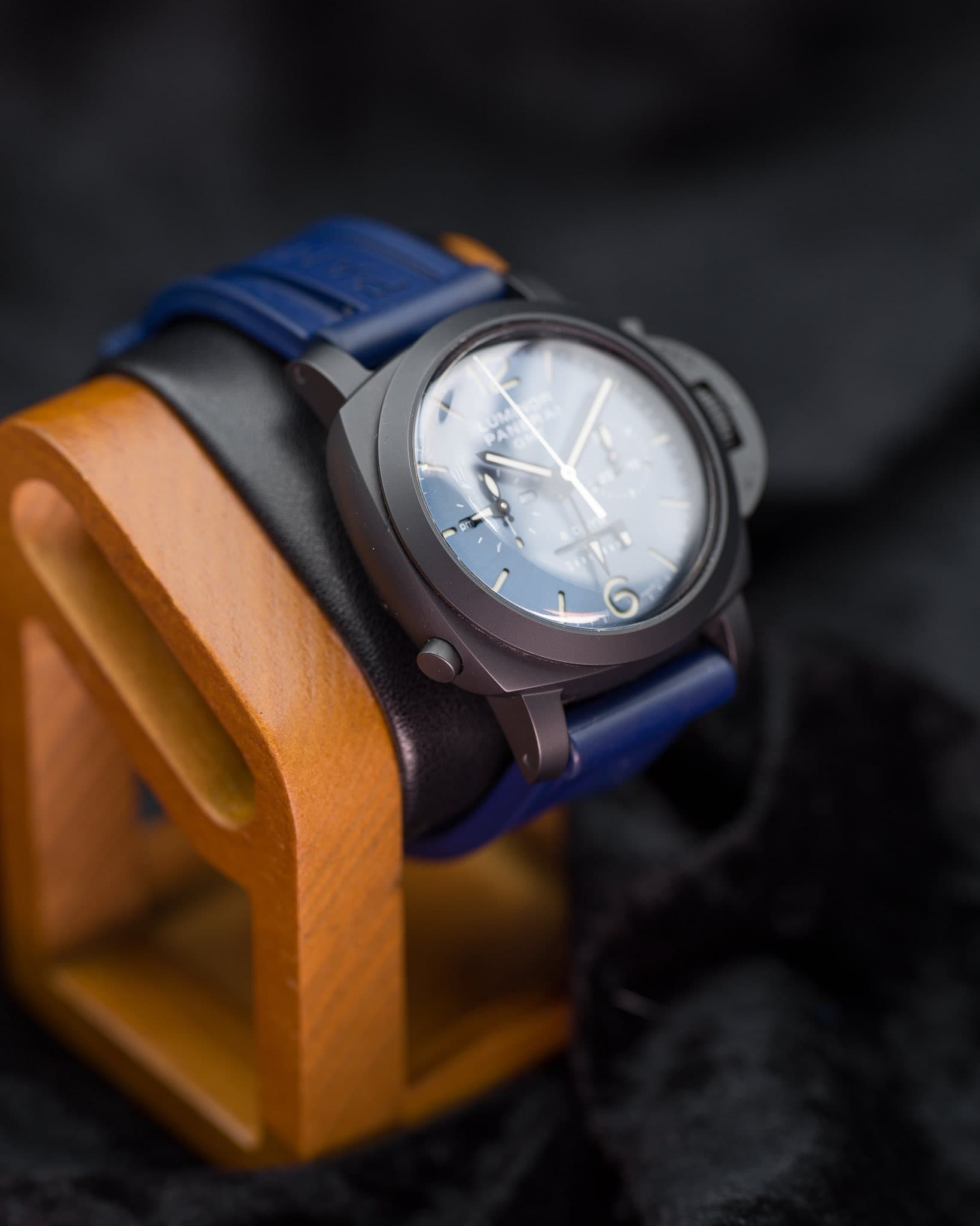 May be an image of wrist watch