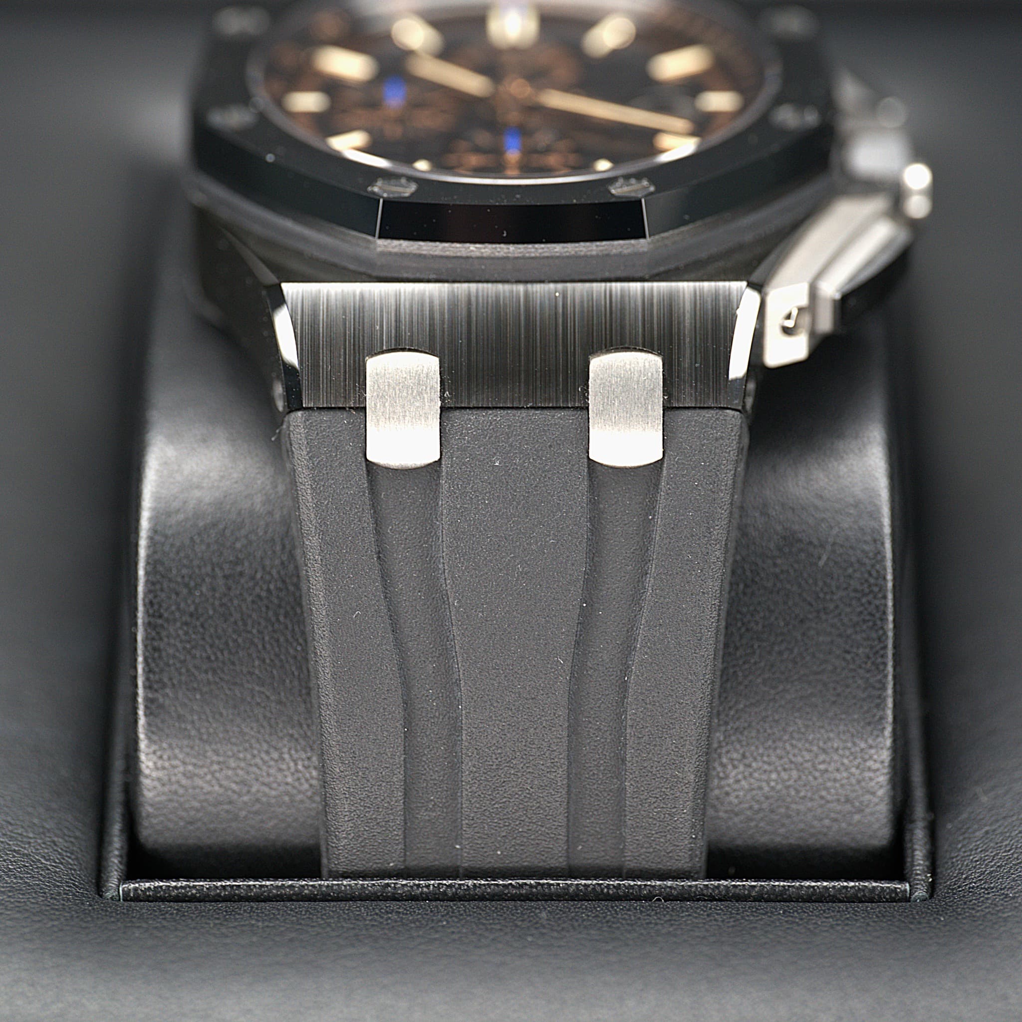 May be an image of wrist watch